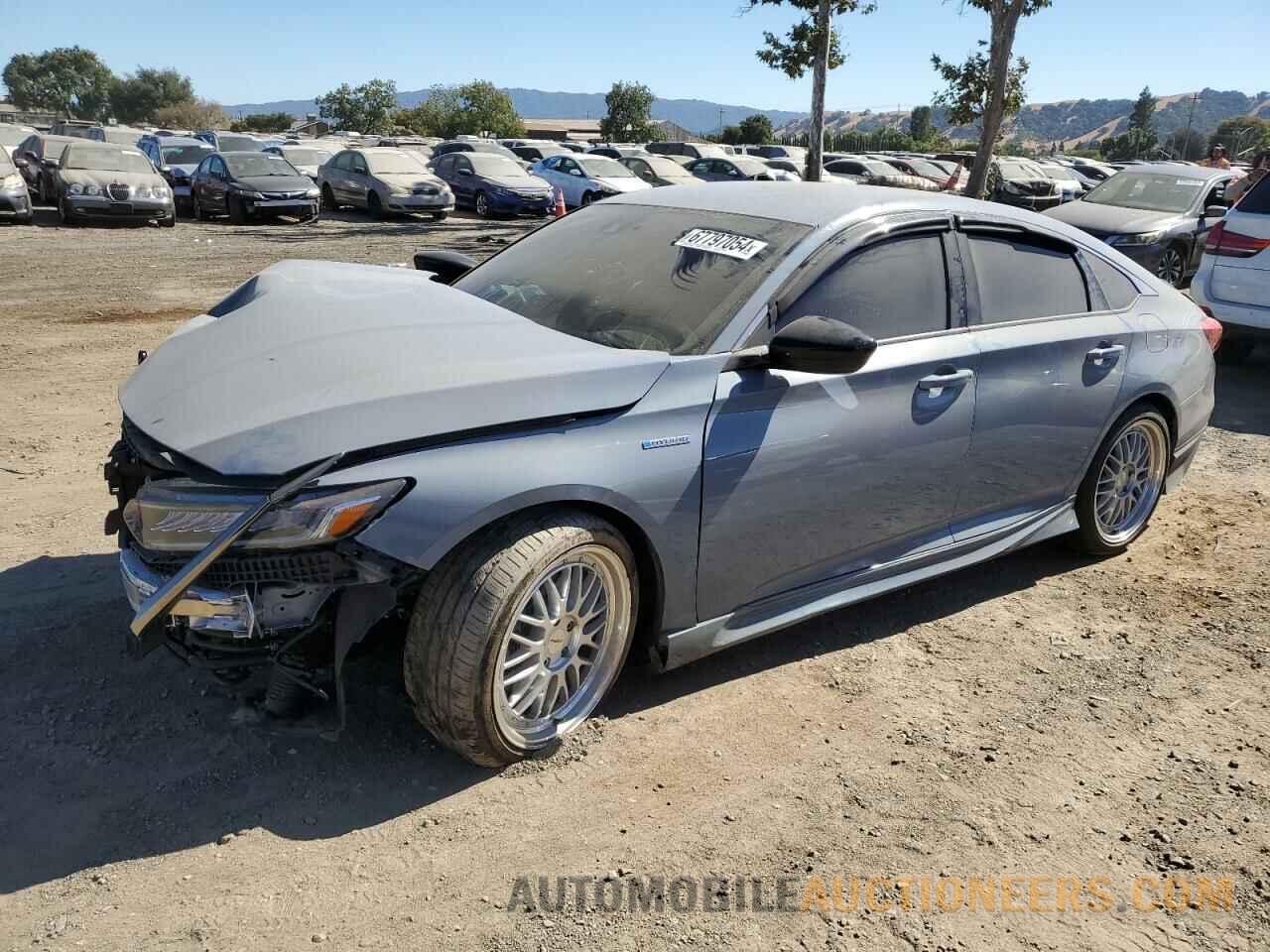 1HGCV3F26NA037453 HONDA ACCORD 2022