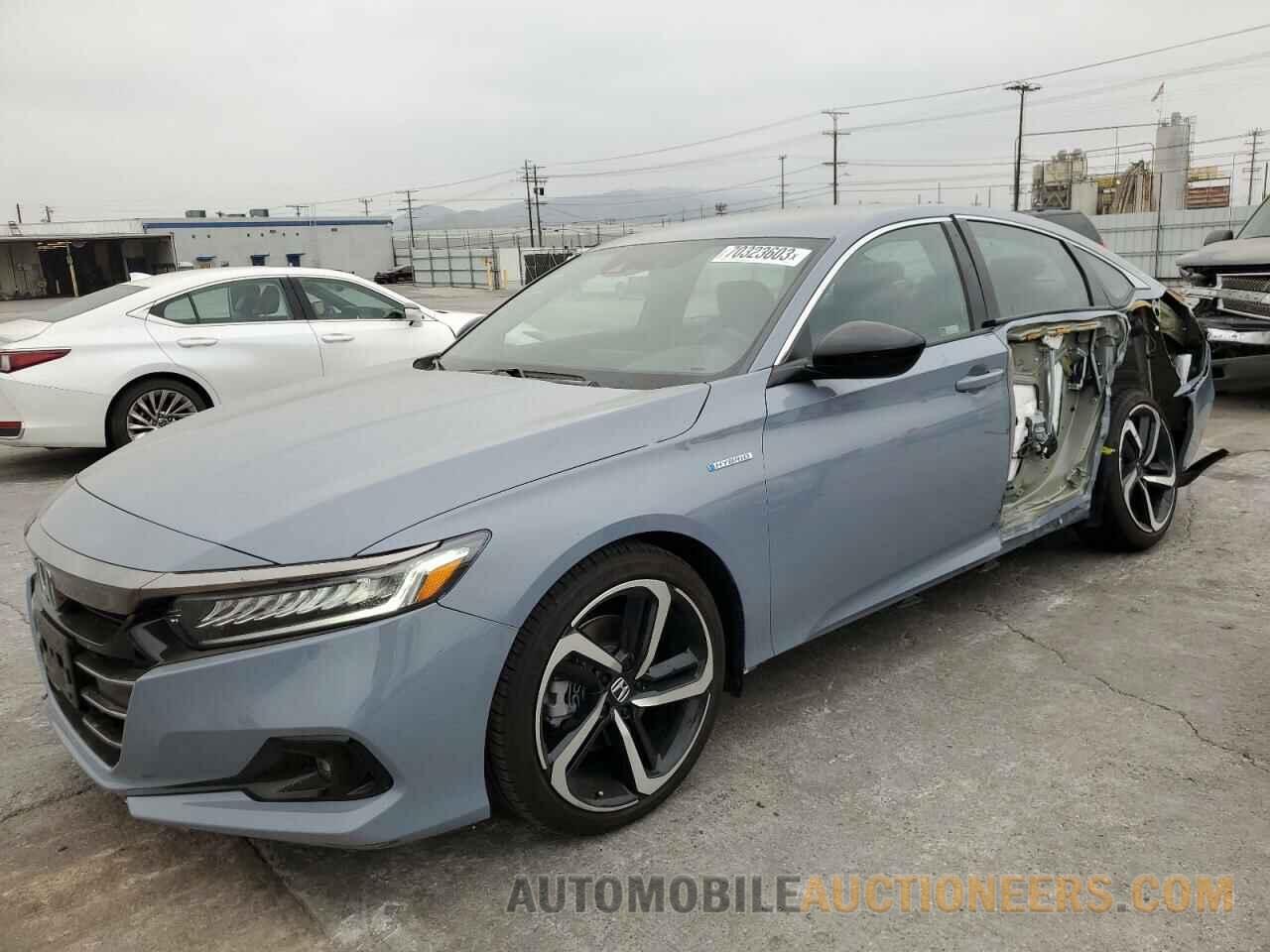 1HGCV3F26NA037694 HONDA ACCORD 2022