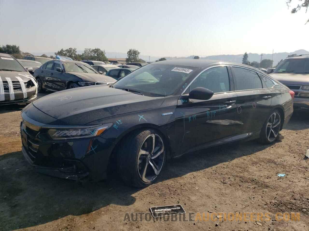 1HGCV3F26NA038358 HONDA ACCORD 2022