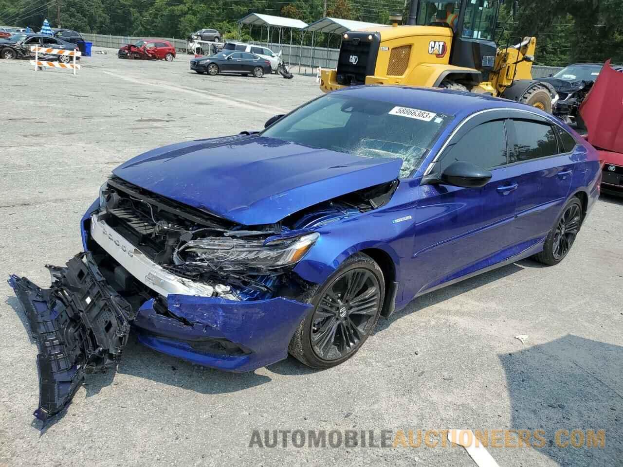 1HGCV3F26NA038487 HONDA ACCORD 2022