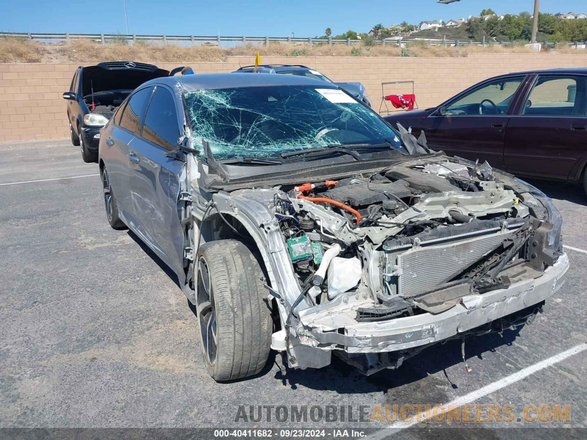 1HGCV3F26NA039350 HONDA ACCORD 2022