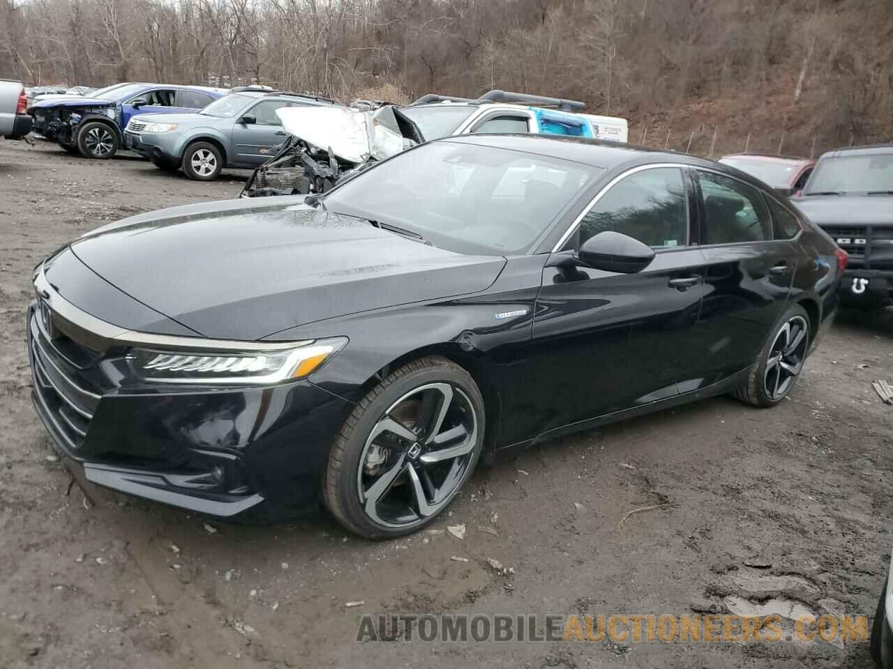 1HGCV3F26NA039932 HONDA ACCORD 2022