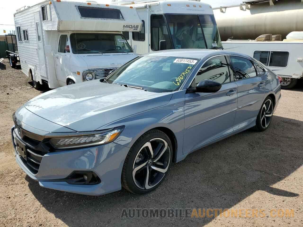 1HGCV3F26NA040773 HONDA ACCORD 2022