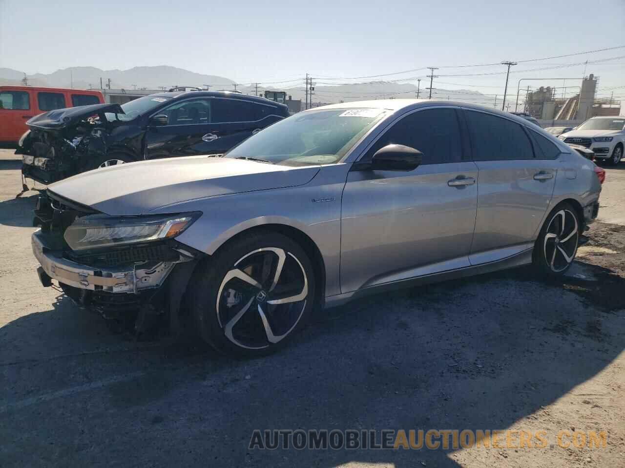 1HGCV3F26NA041437 HONDA ACCORD 2022