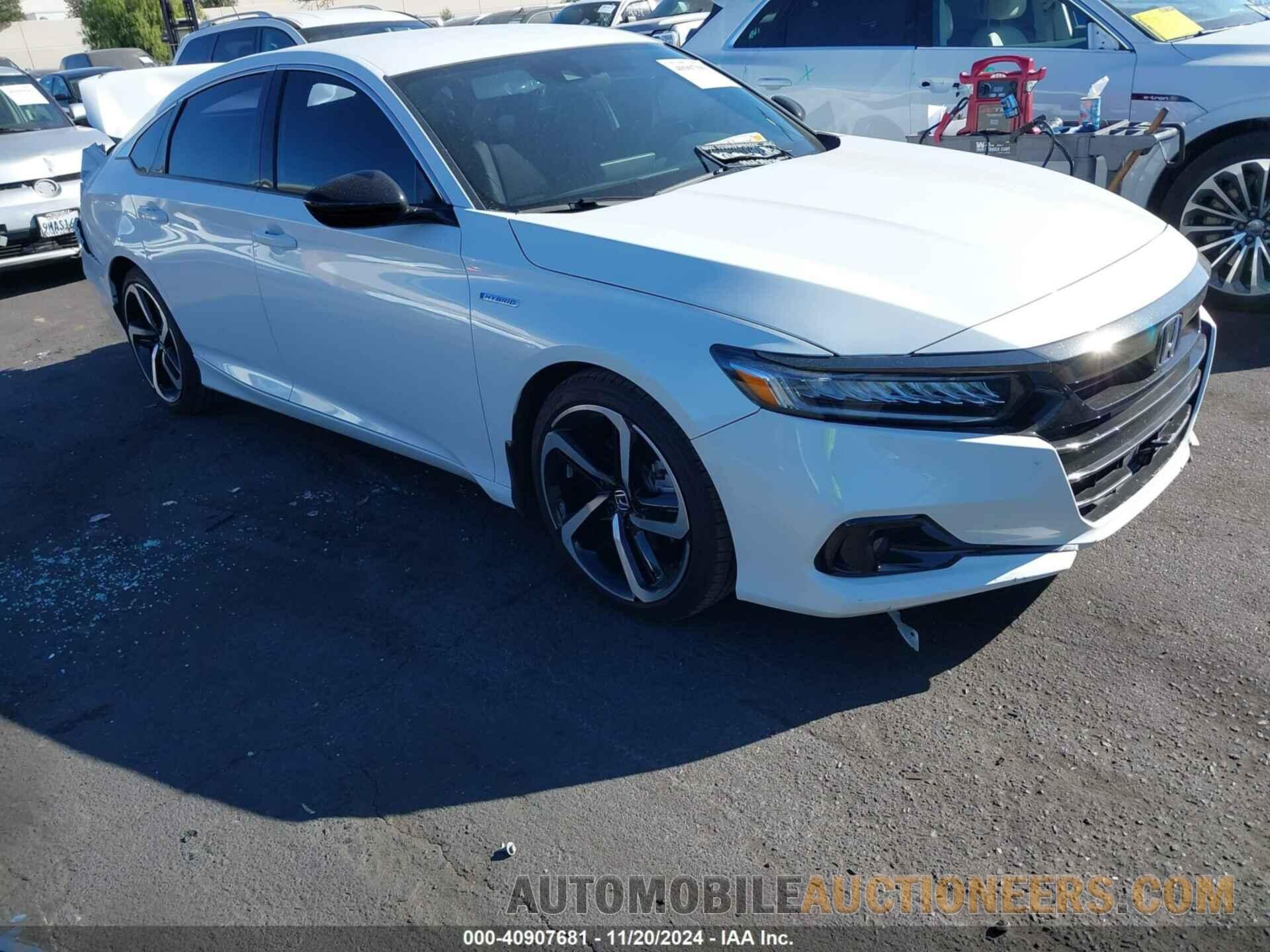 1HGCV3F26NA044970 HONDA ACCORD 2022