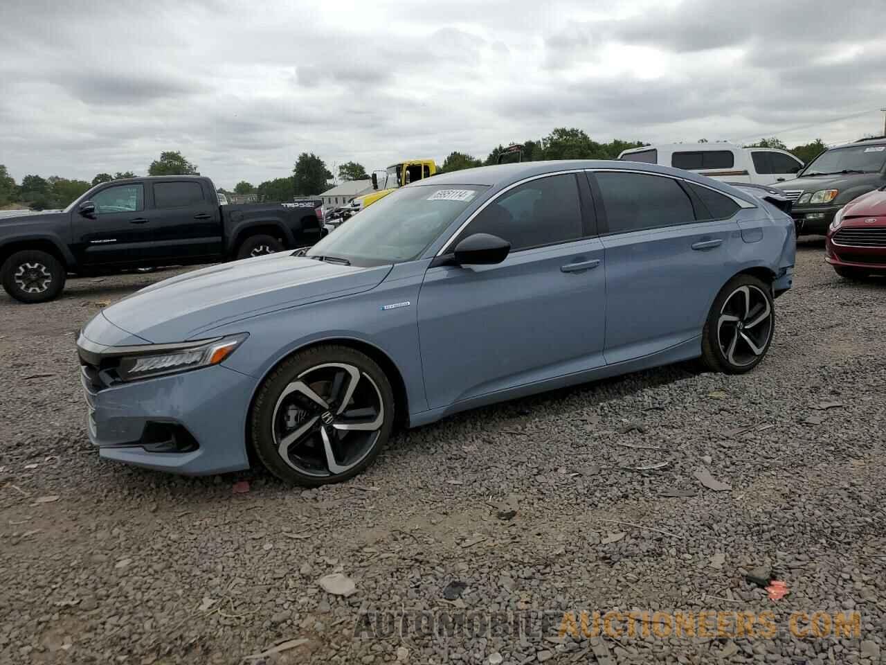 1HGCV3F26NA044998 HONDA ACCORD 2022