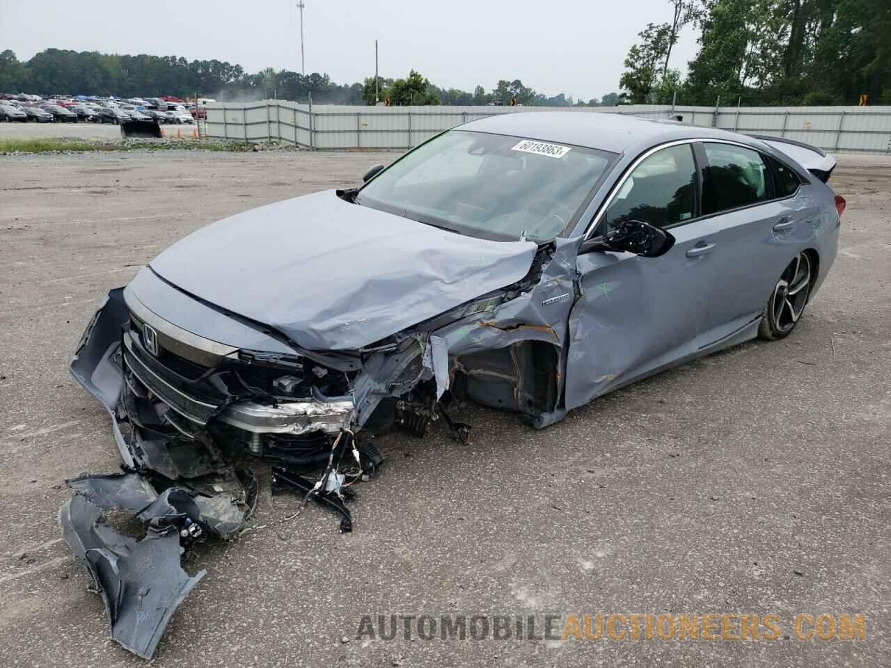 1HGCV3F26NA046122 HONDA ACCORD 2022