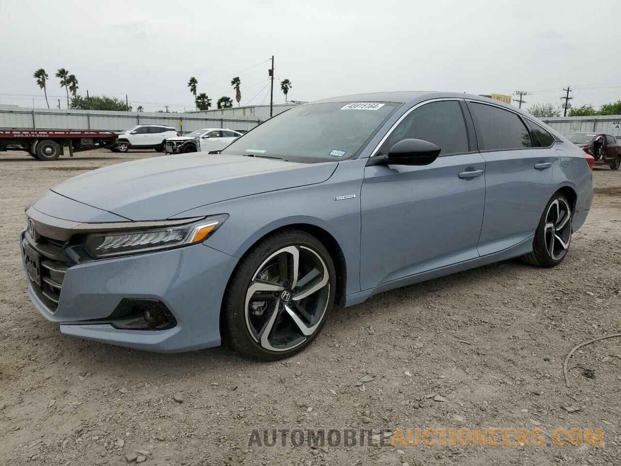 1HGCV3F26NA046329 HONDA ACCORD 2022