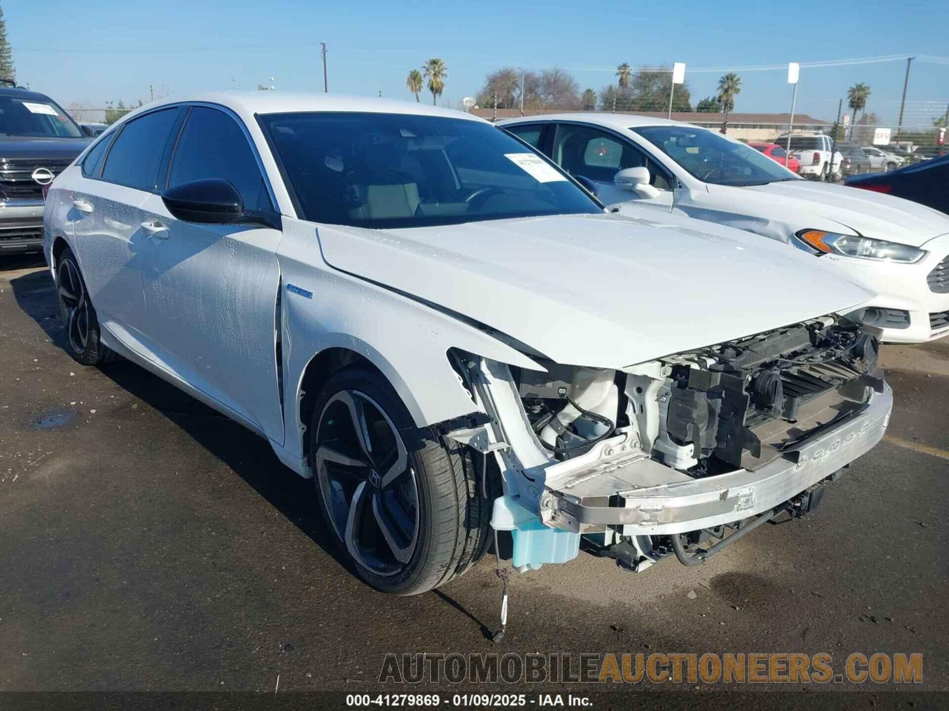 1HGCV3F26NA046427 HONDA ACCORD 2022