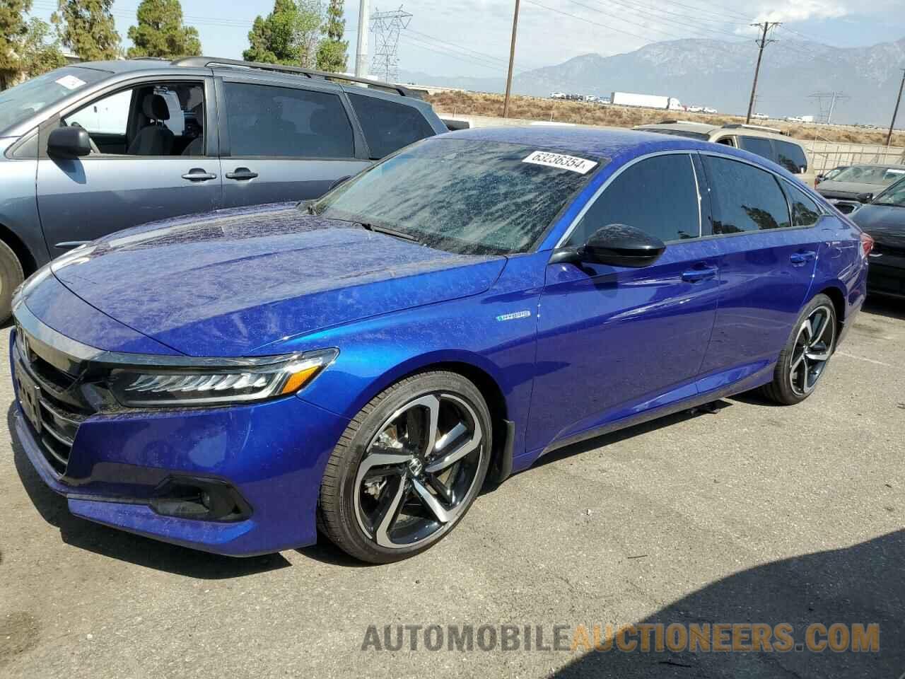 1HGCV3F26NA046797 HONDA ACCORD 2022