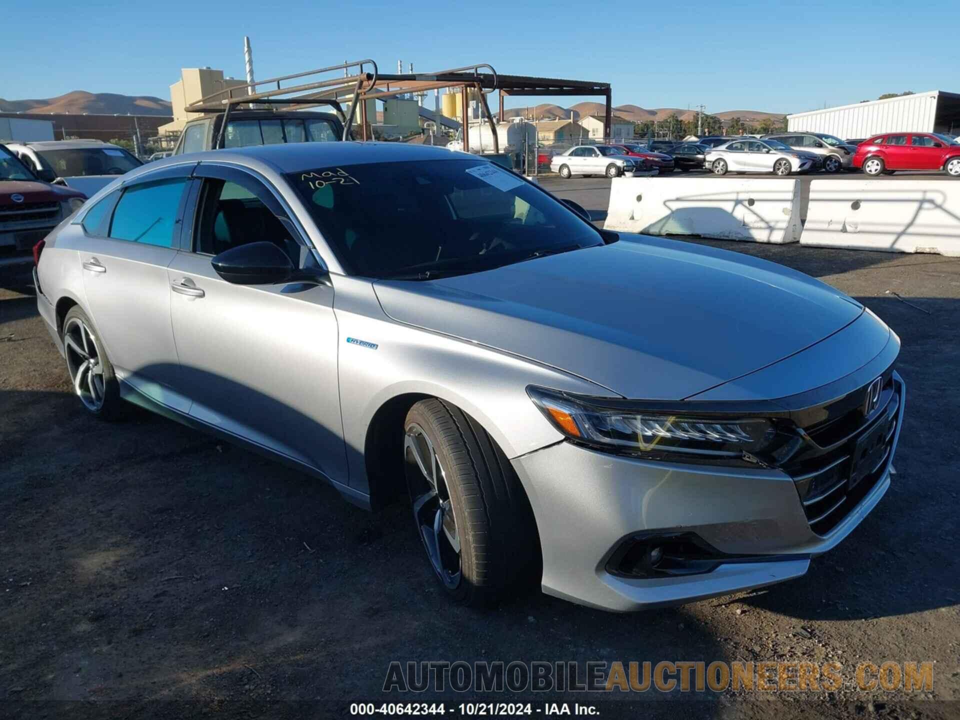 1HGCV3F26NA047237 HONDA ACCORD 2022