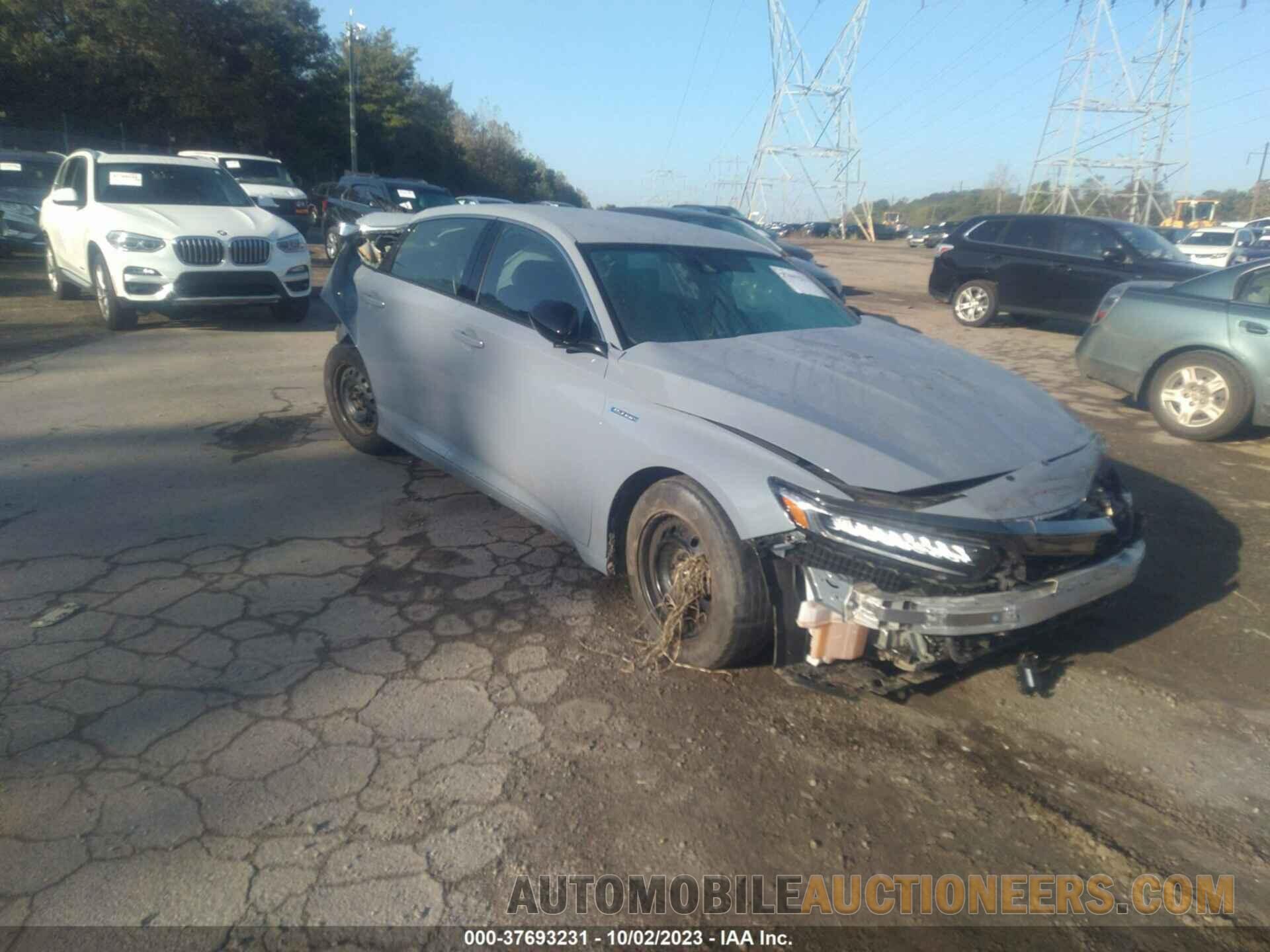 1HGCV3F26NA047979 HONDA ACCORD HYBRID 2022