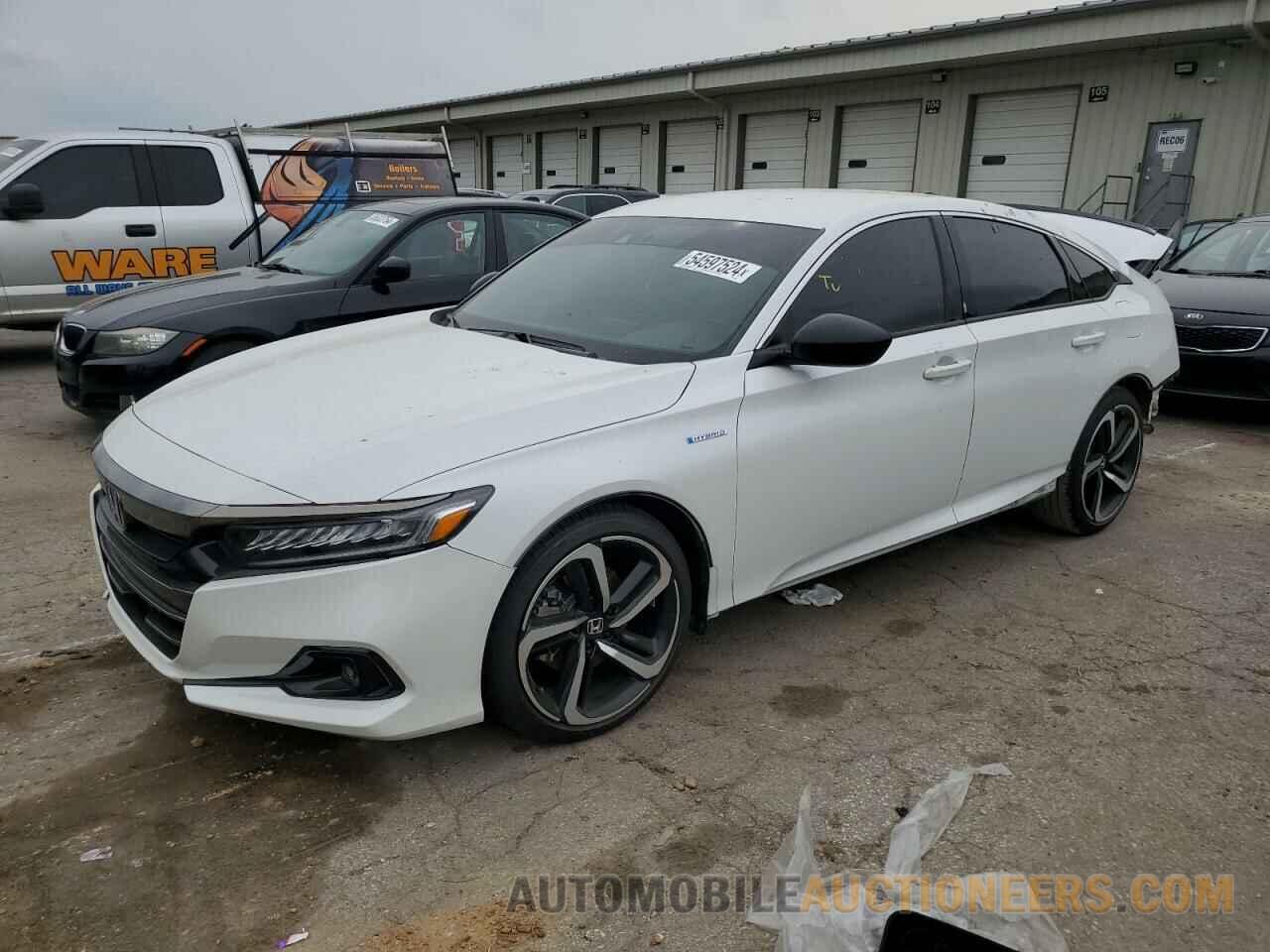 1HGCV3F26NA048226 HONDA ACCORD 2022