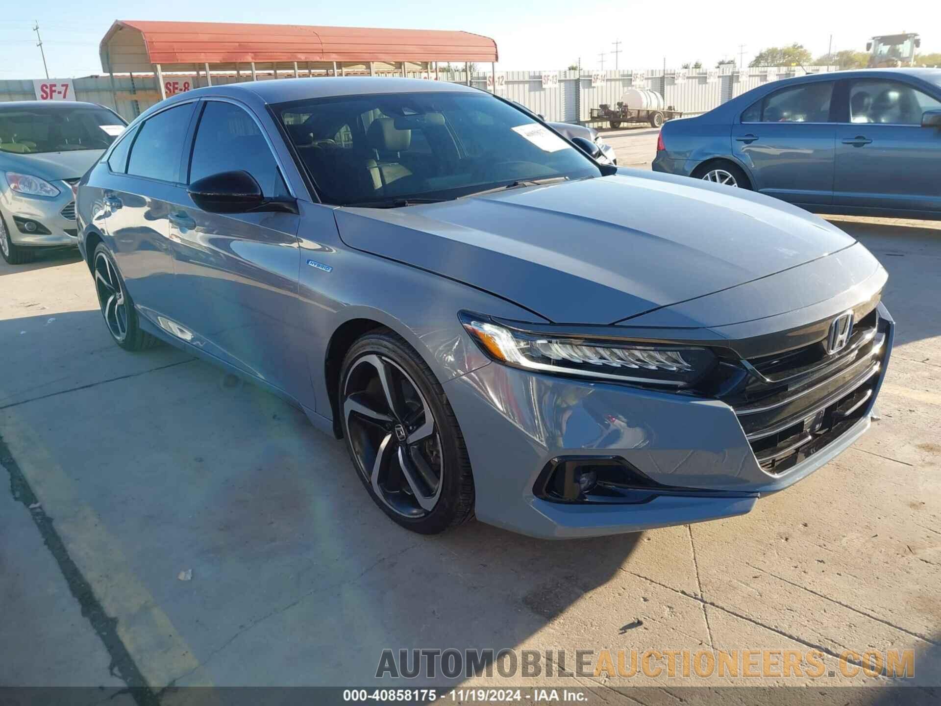 1HGCV3F27NA006700 HONDA ACCORD 2022