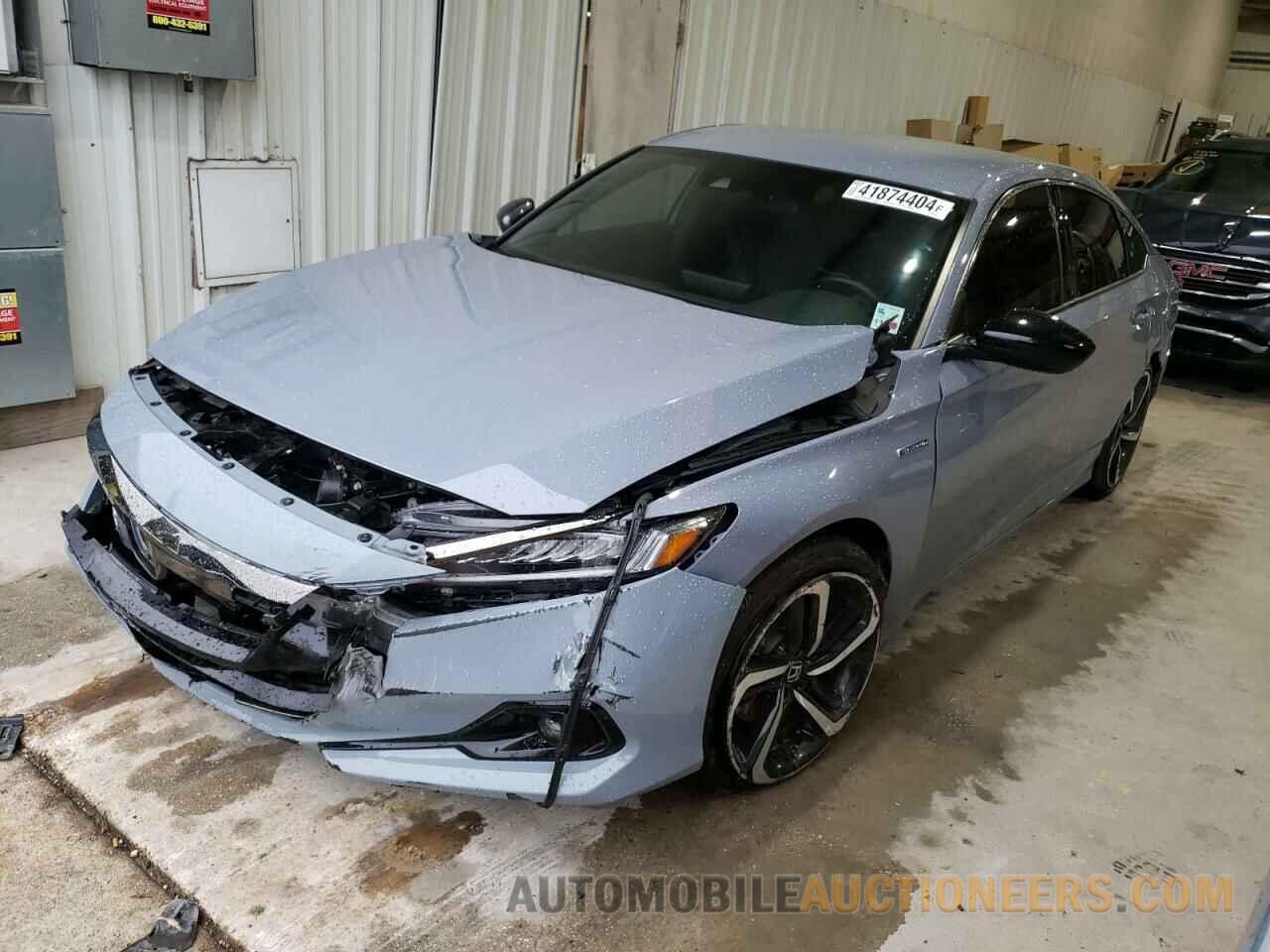 1HGCV3F27NA006745 HONDA ACCORD 2022