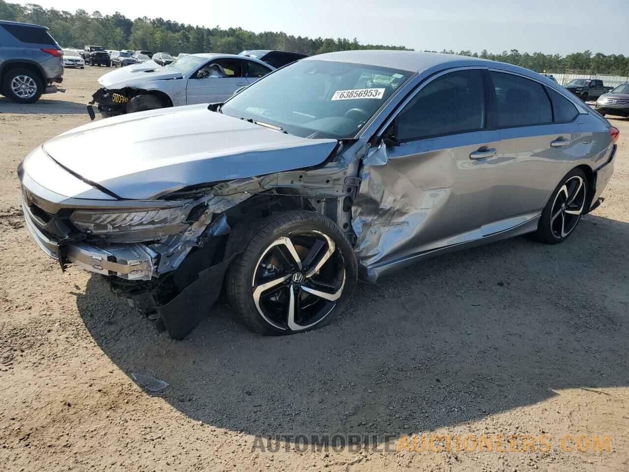 1HGCV3F27NA007989 HONDA ACCORD 2022