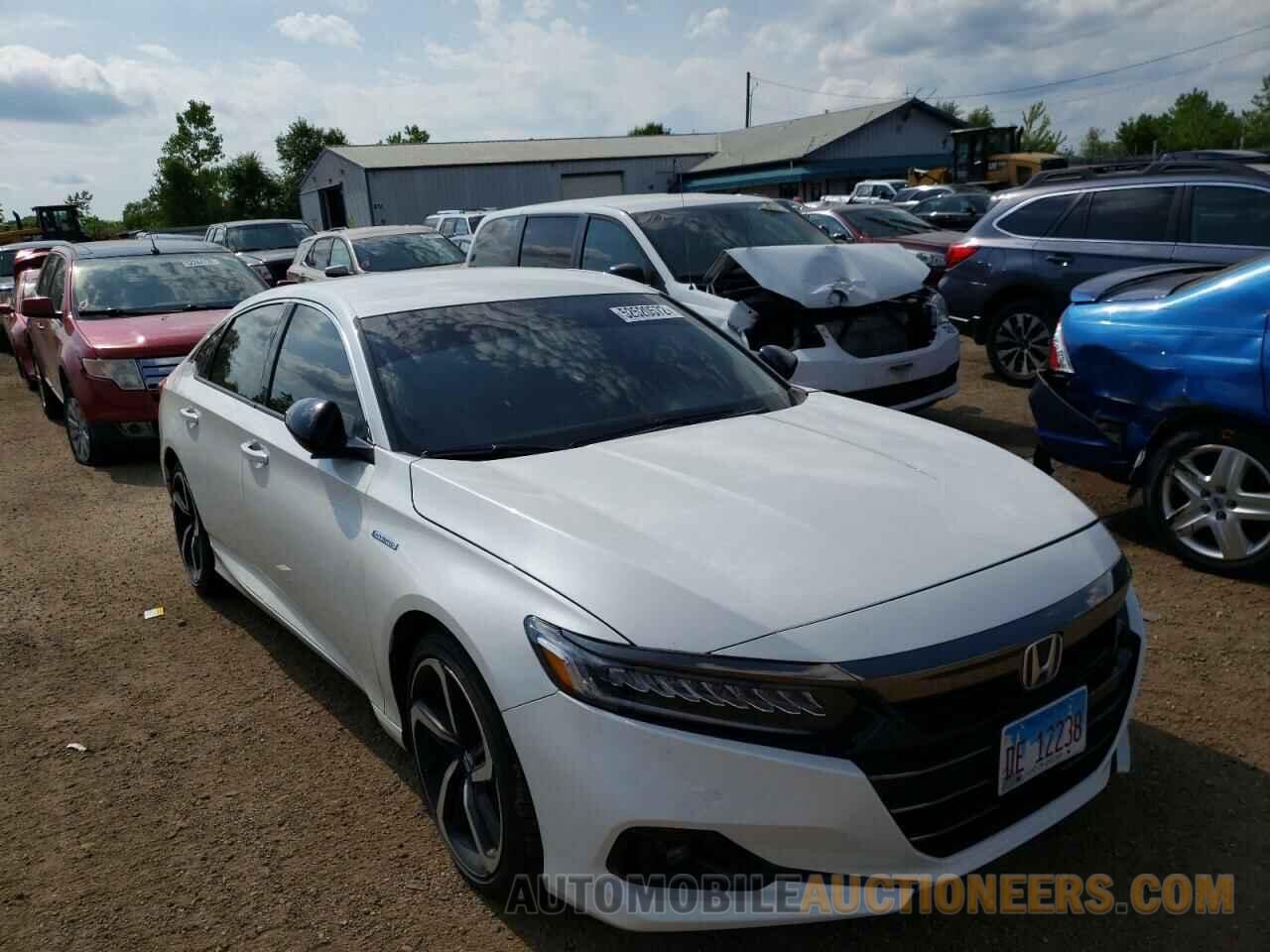 1HGCV3F27NA010584 HONDA ACCORD 2022