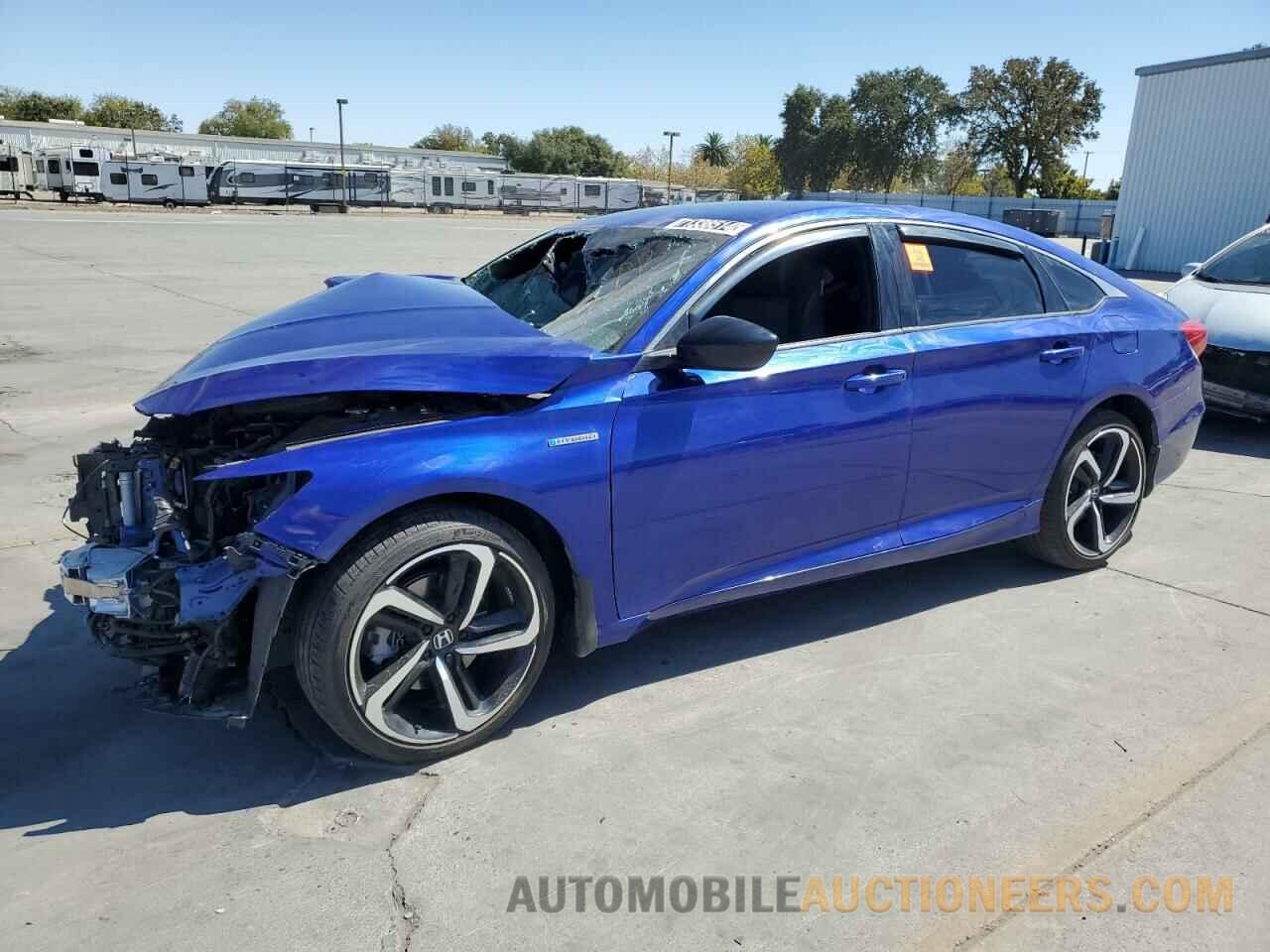 1HGCV3F27NA012481 HONDA ACCORD 2022