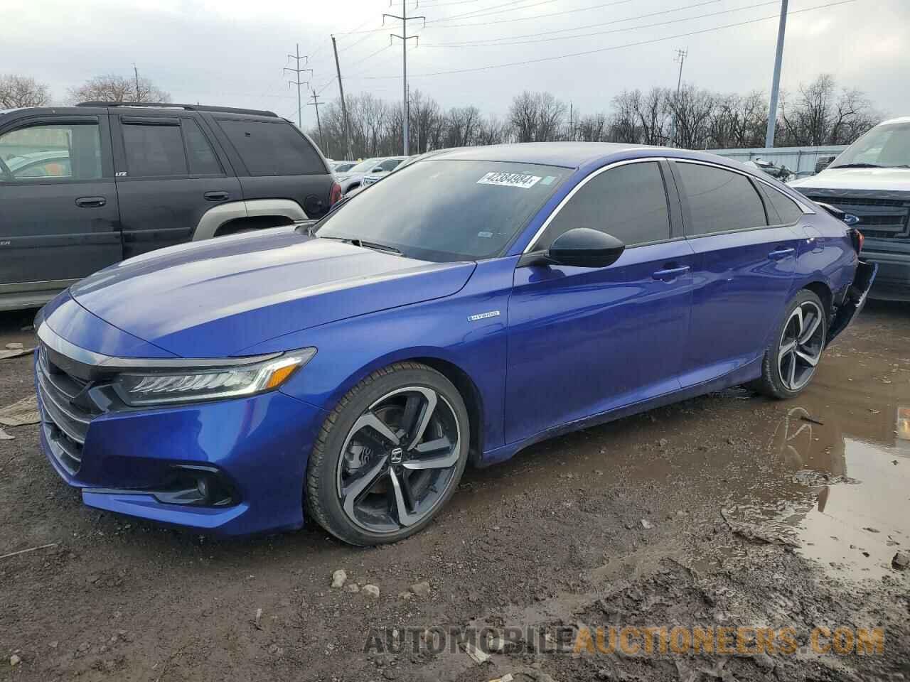 1HGCV3F27NA012495 HONDA ACCORD 2022