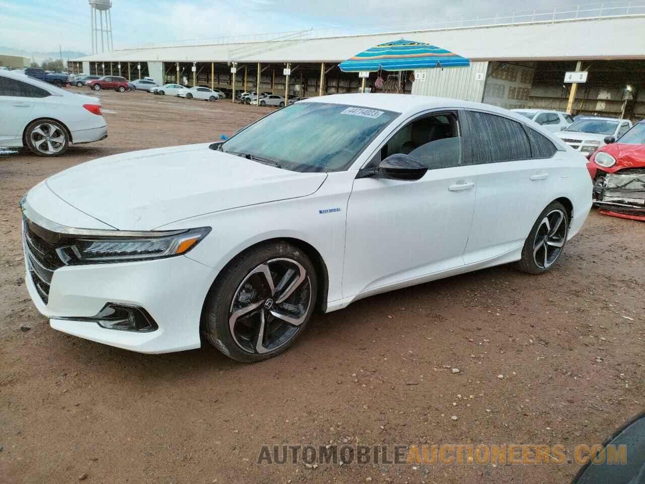 1HGCV3F27NA012559 HONDA ACCORD 2022