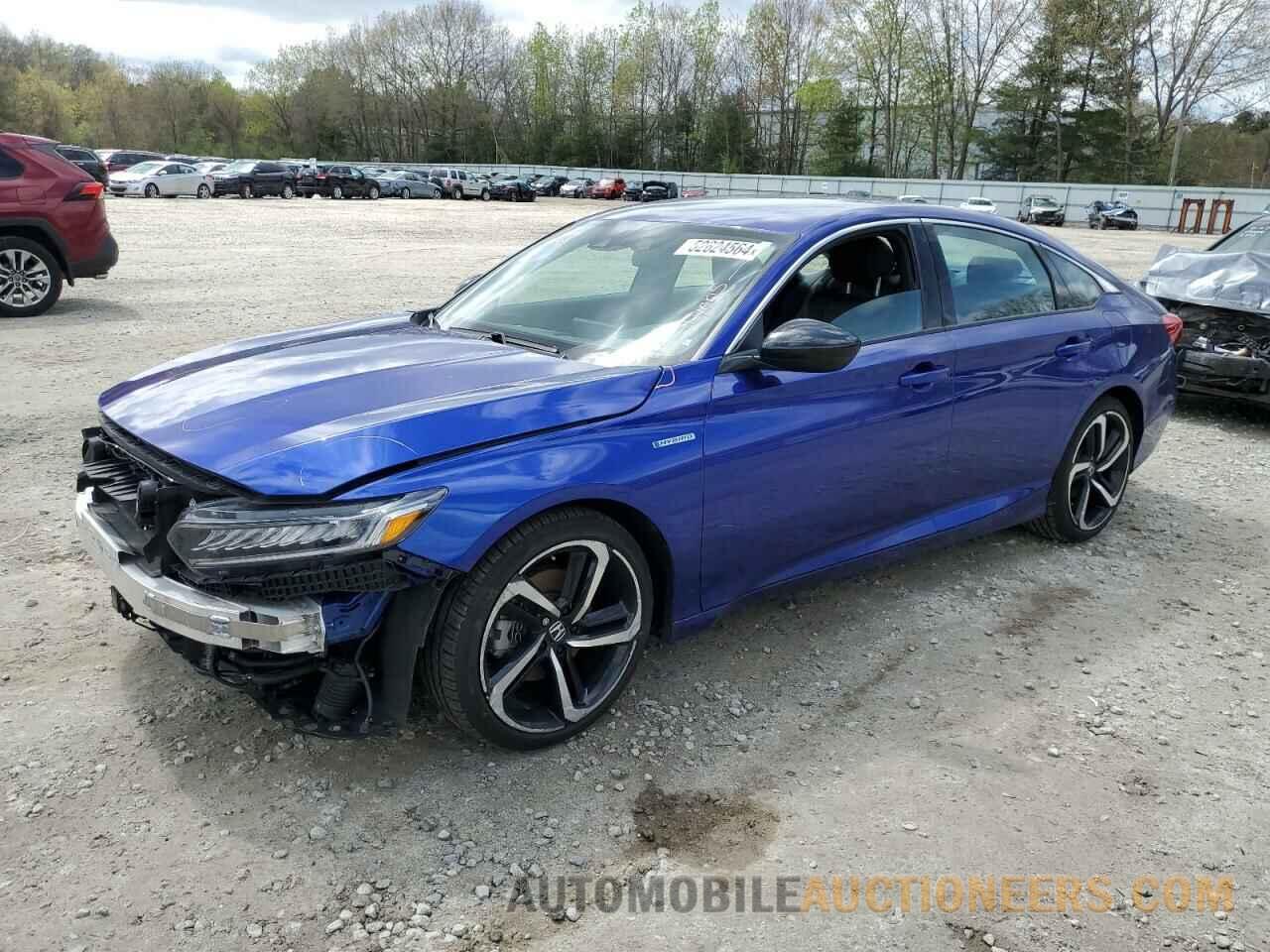 1HGCV3F27NA014375 HONDA ACCORD 2022