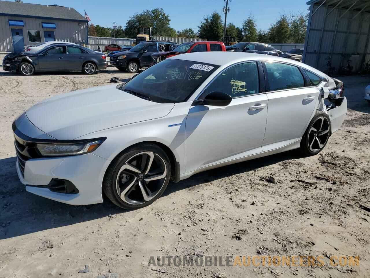 1HGCV3F27NA016014 HONDA ACCORD 2022