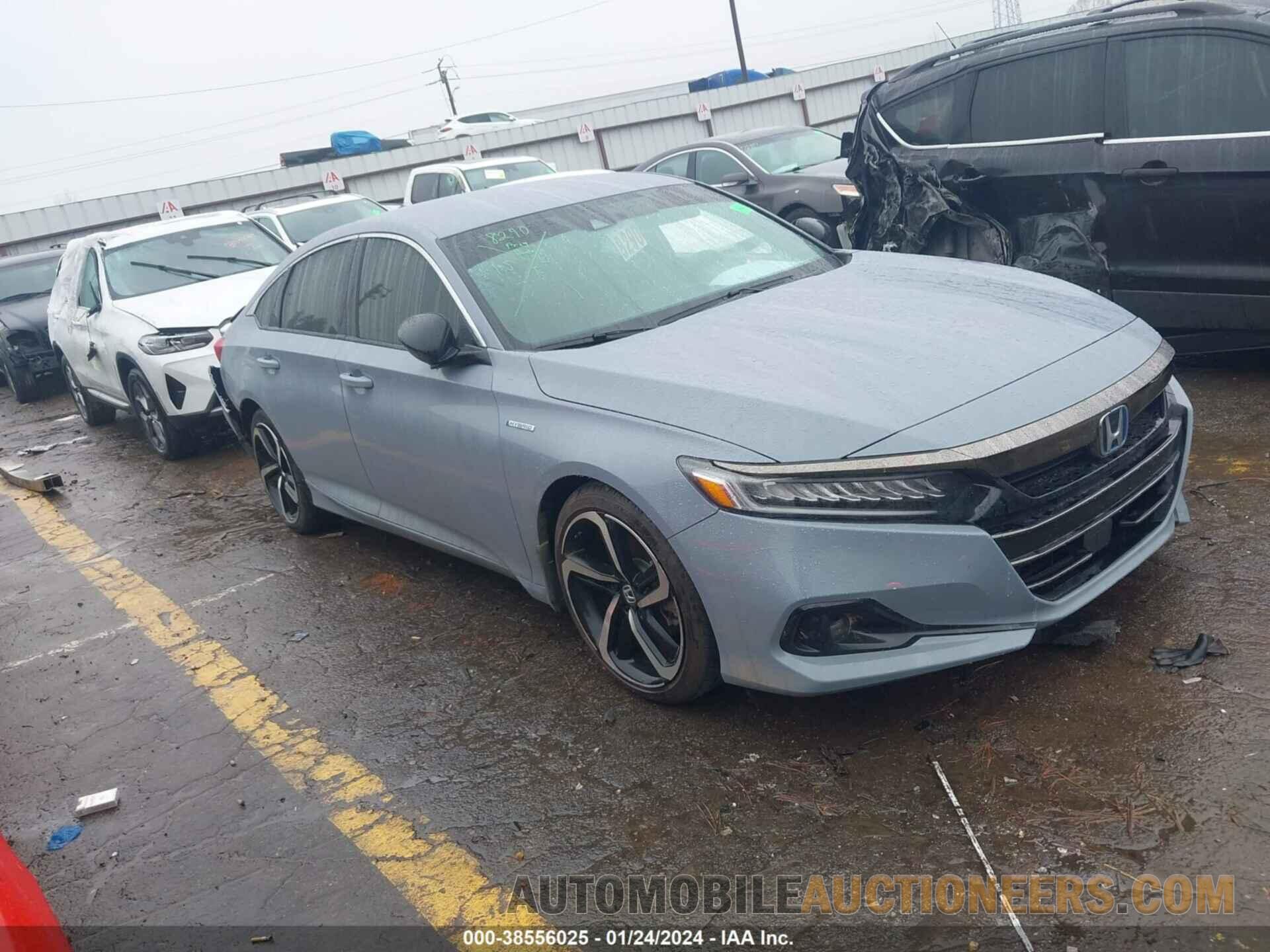 1HGCV3F27NA016367 HONDA ACCORD 2022