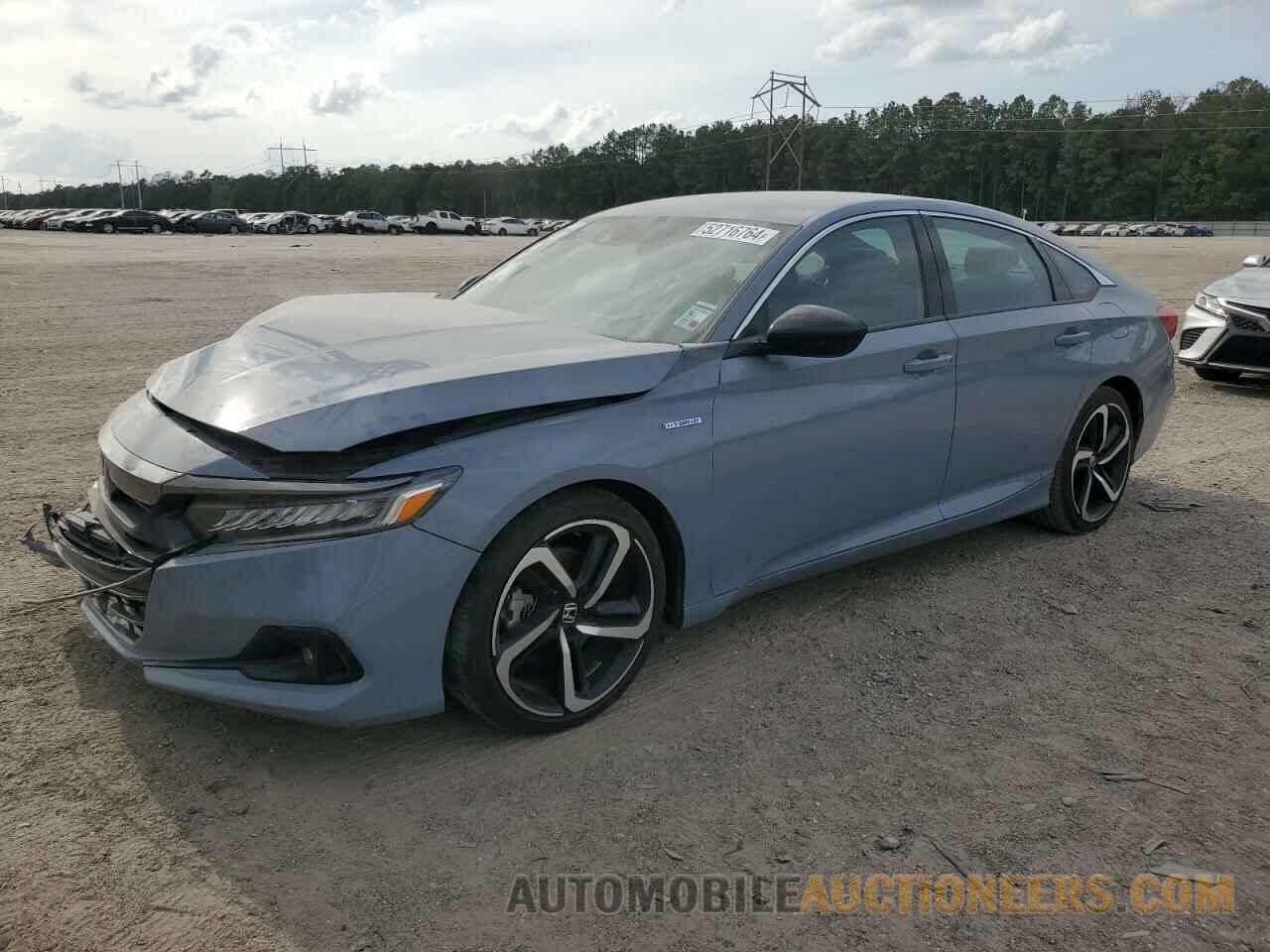 1HGCV3F27NA017339 HONDA ACCORD 2022