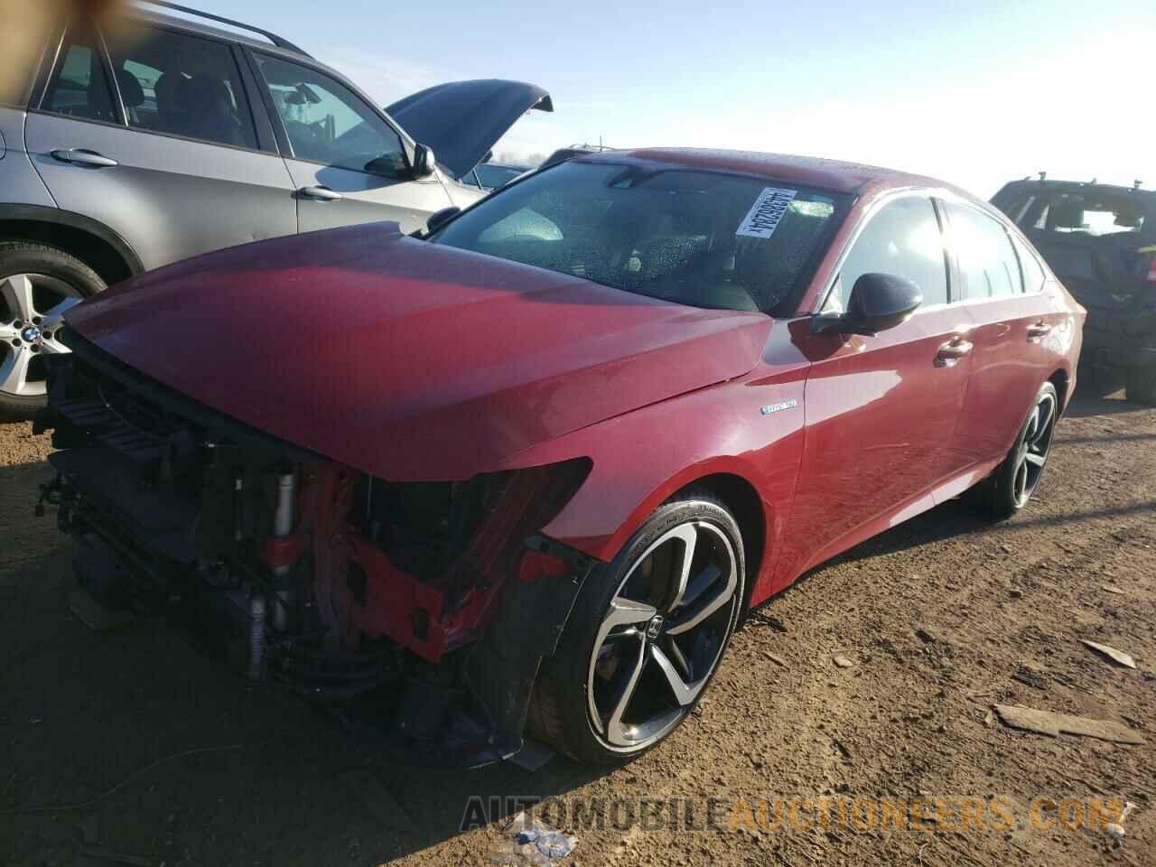 1HGCV3F27NA019009 HONDA ACCORD 2022