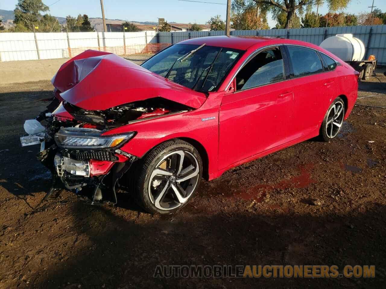 1HGCV3F27NA022671 HONDA ACCORD 2022