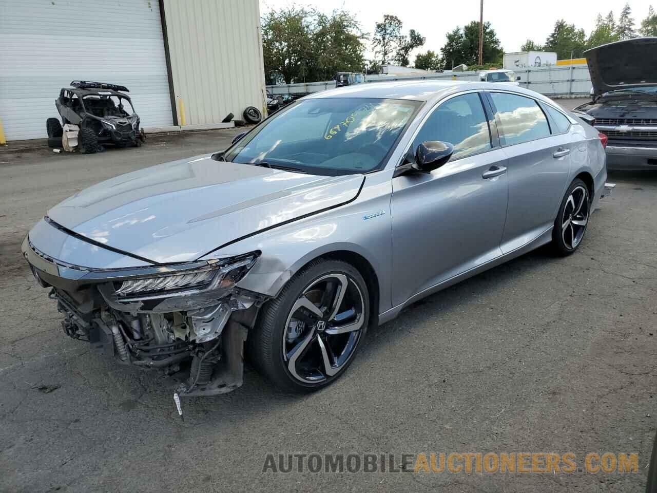 1HGCV3F27NA025277 HONDA ACCORD 2022