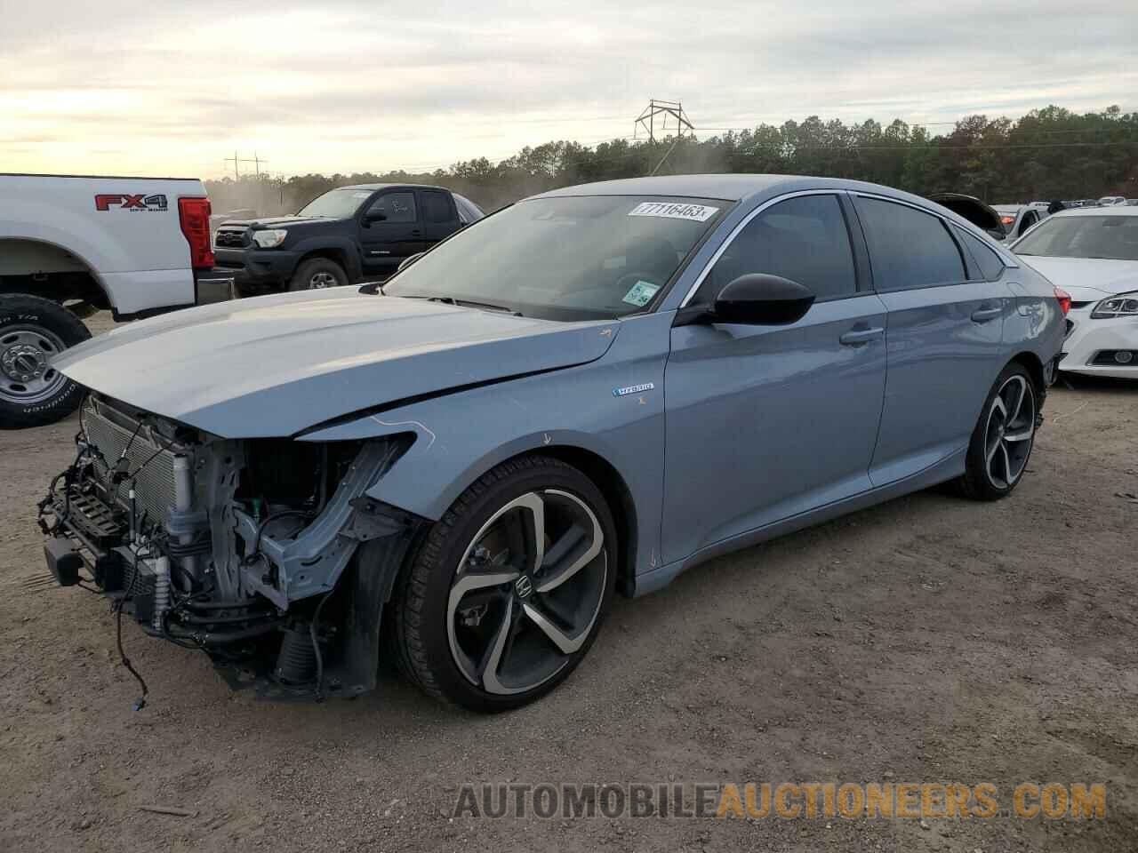 1HGCV3F27NA025652 HONDA ACCORD 2022