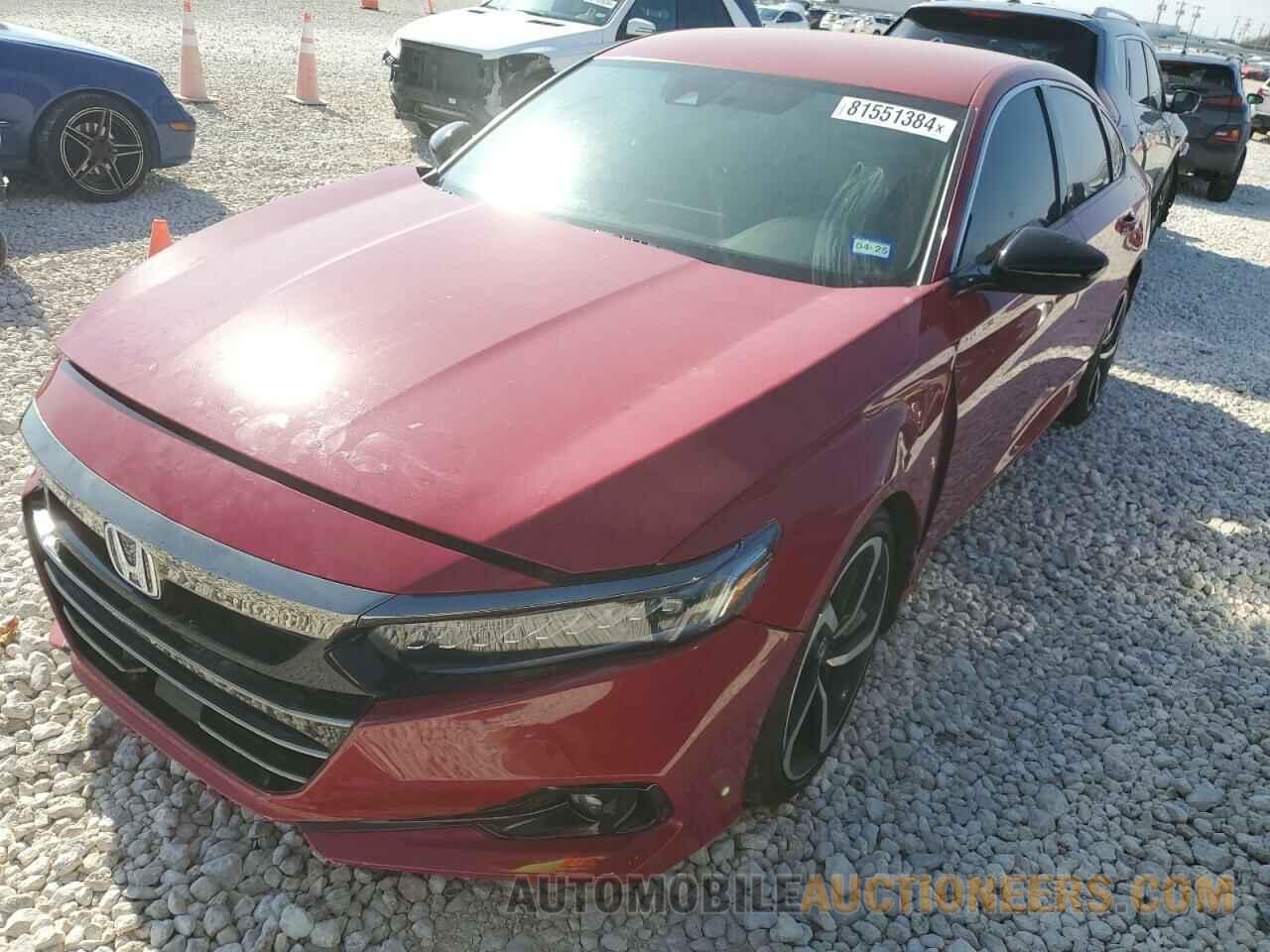 1HGCV3F27NA026963 HONDA ACCORD 2022