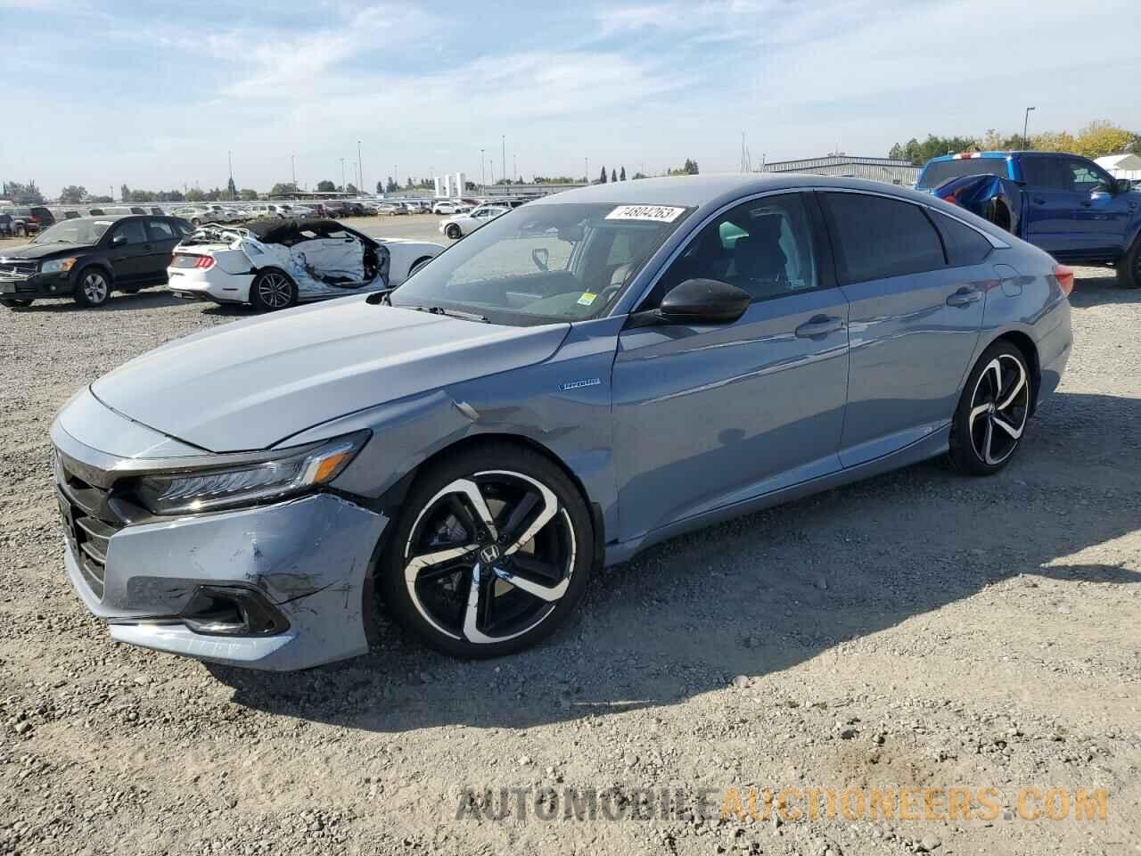 1HGCV3F27NA028065 HONDA ACCORD 2022