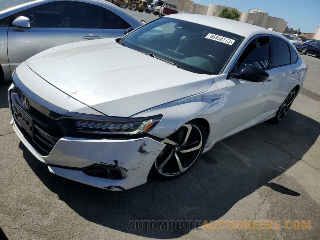 1HGCV3F27NA028762 HONDA ACCORD 2022