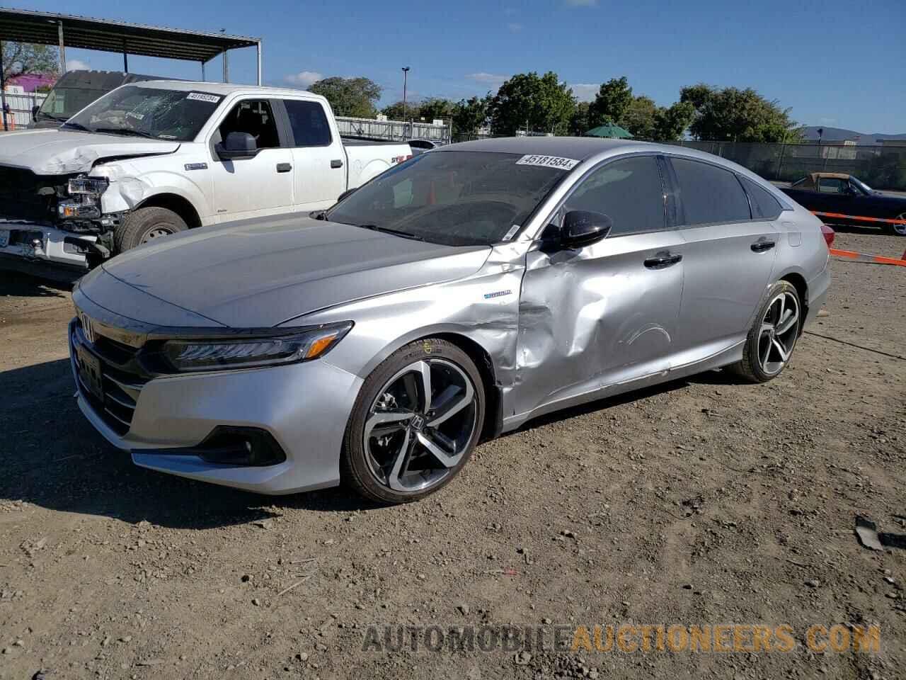 1HGCV3F27NA030043 HONDA ACCORD 2022