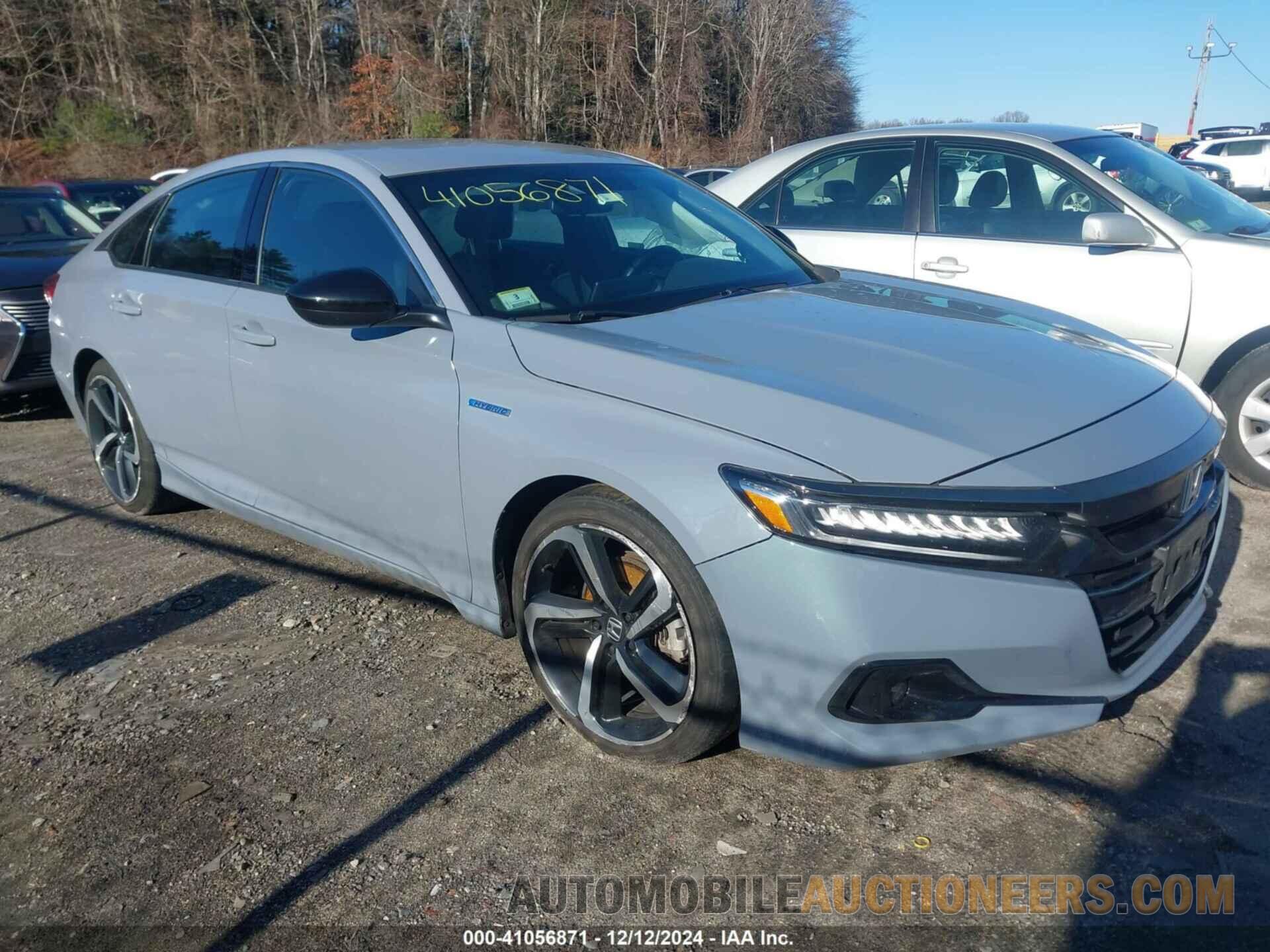 1HGCV3F27NA030091 HONDA ACCORD 2022