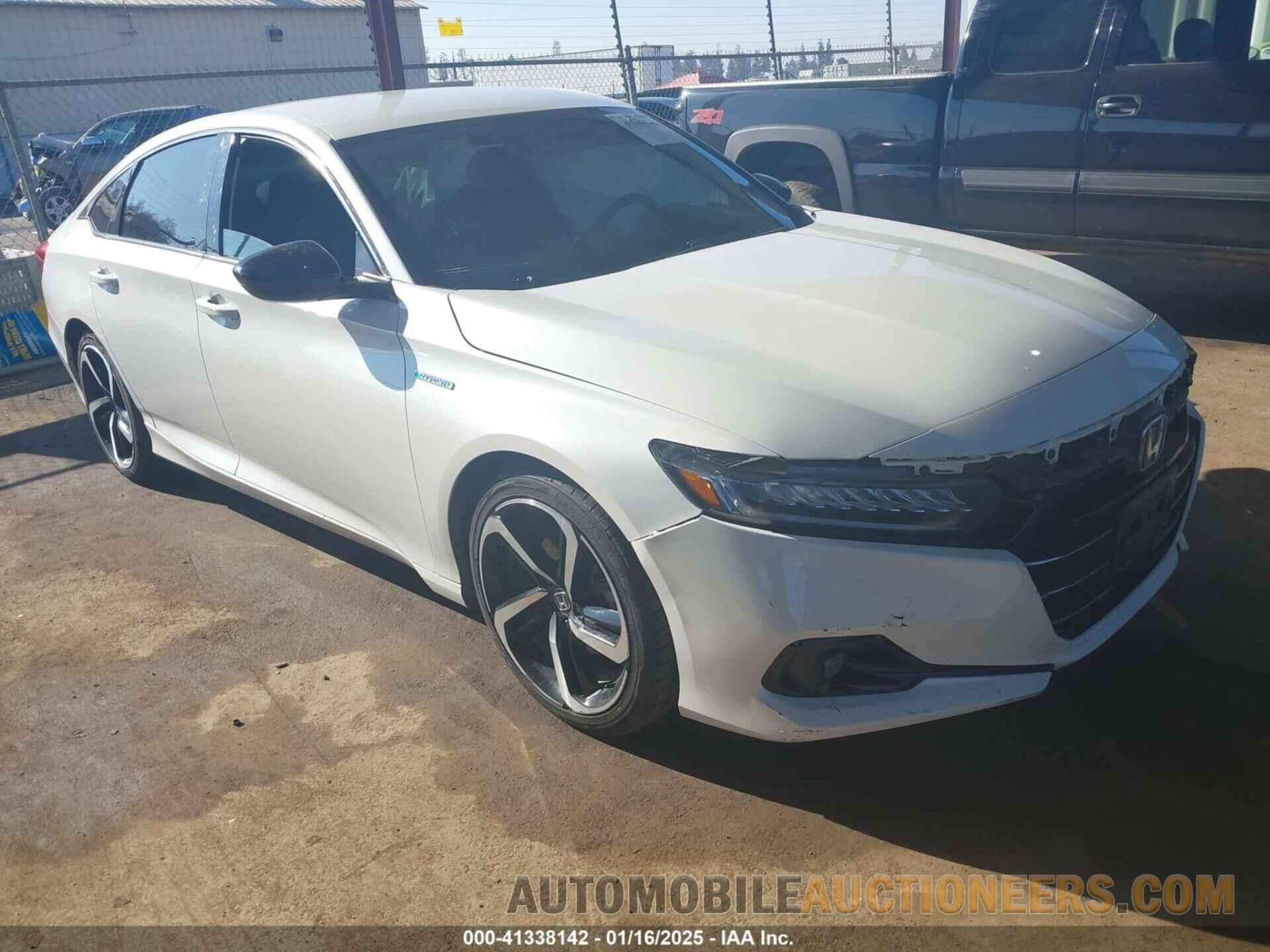 1HGCV3F27NA031192 HONDA ACCORD 2022