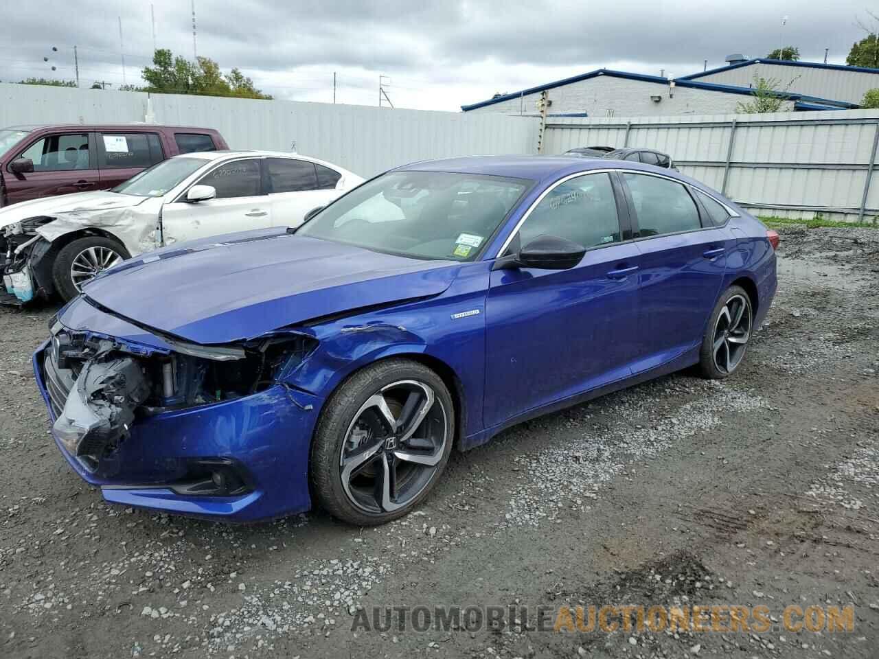 1HGCV3F27NA032486 HONDA ACCORD 2022