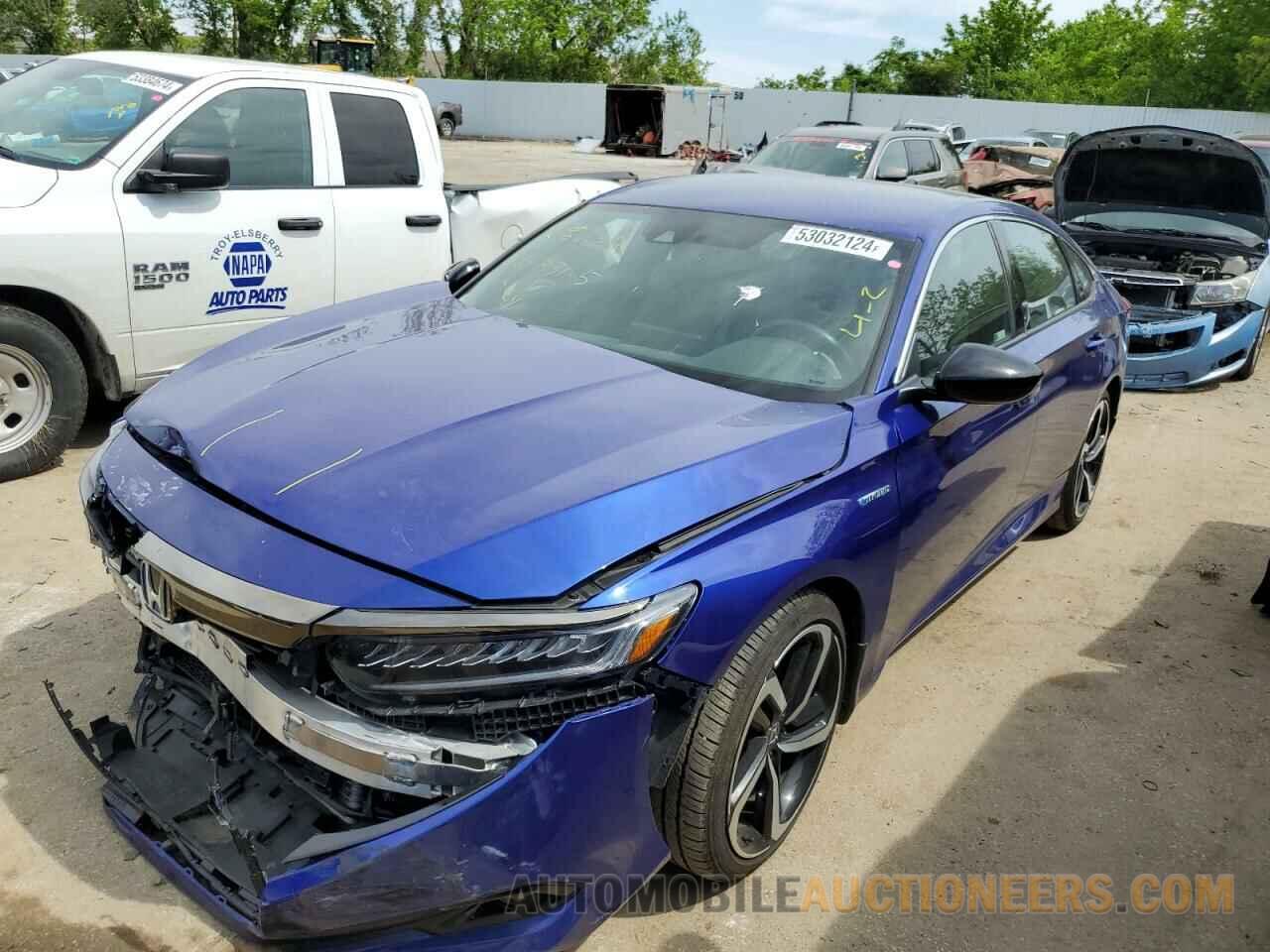 1HGCV3F27NA032603 HONDA ACCORD 2022