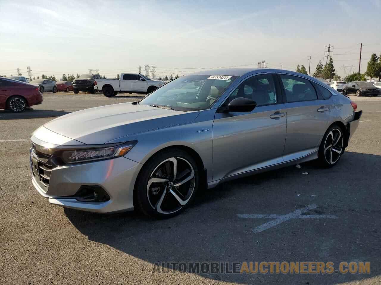 1HGCV3F27NA032665 HONDA ACCORD 2022