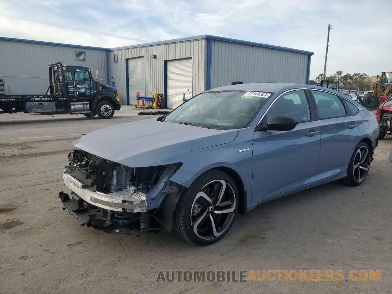 1HGCV3F27NA033654 HONDA ACCORD 2022