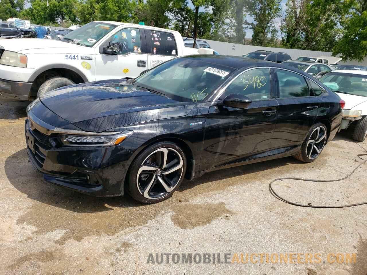 1HGCV3F27NA036635 HONDA ACCORD 2022