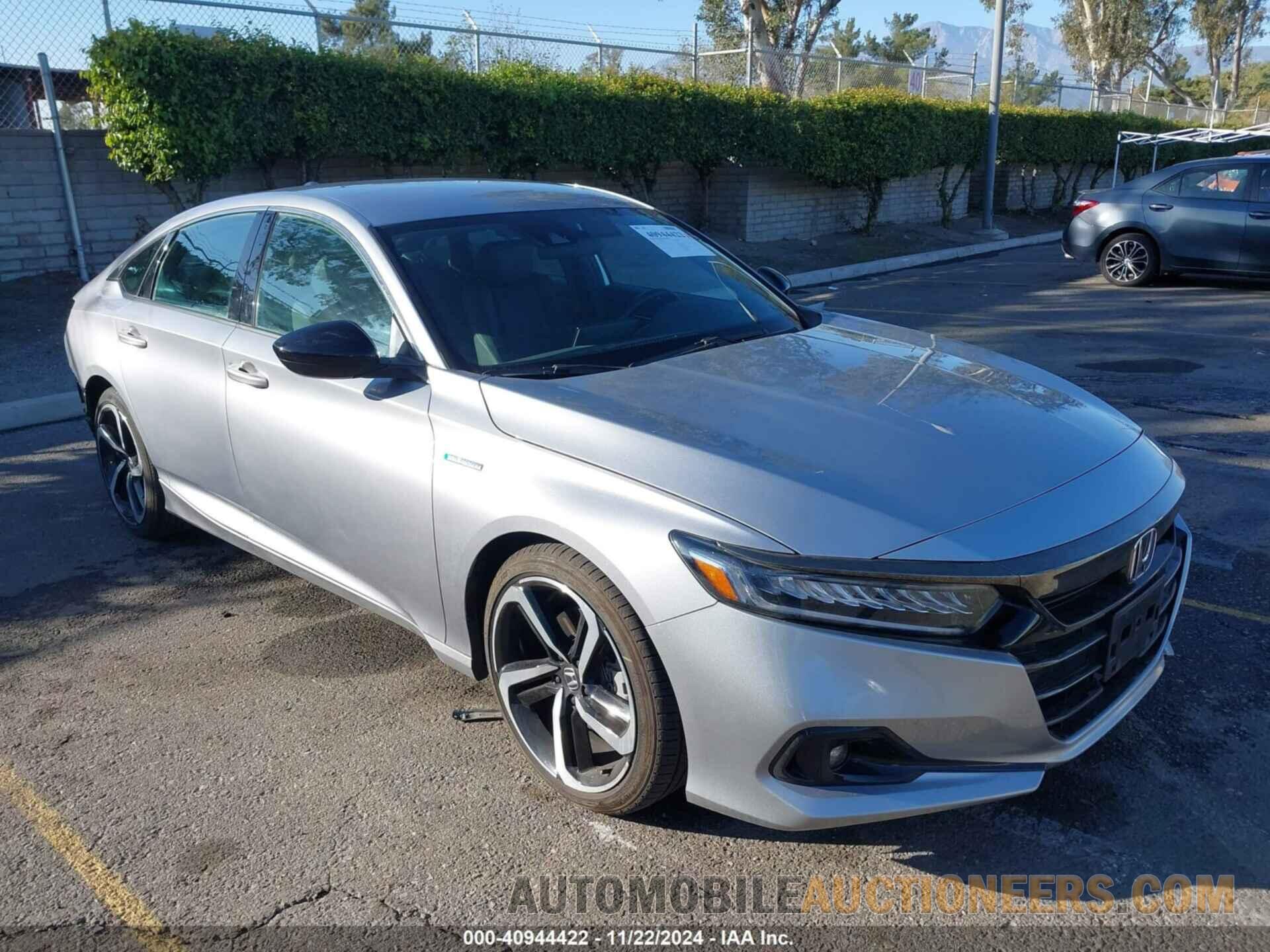 1HGCV3F27NA037364 HONDA ACCORD 2022