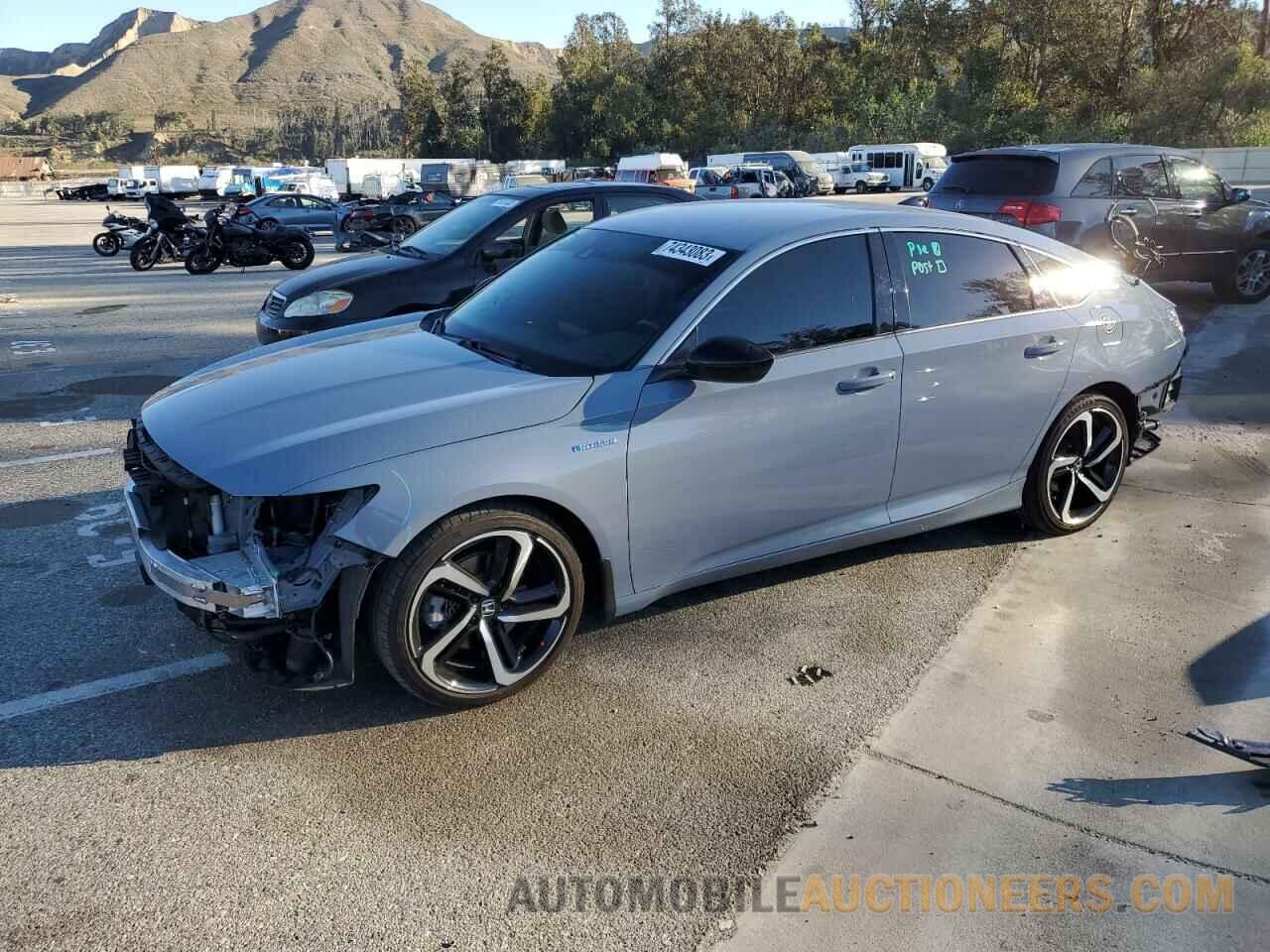 1HGCV3F27NA038711 HONDA ACCORD 2022