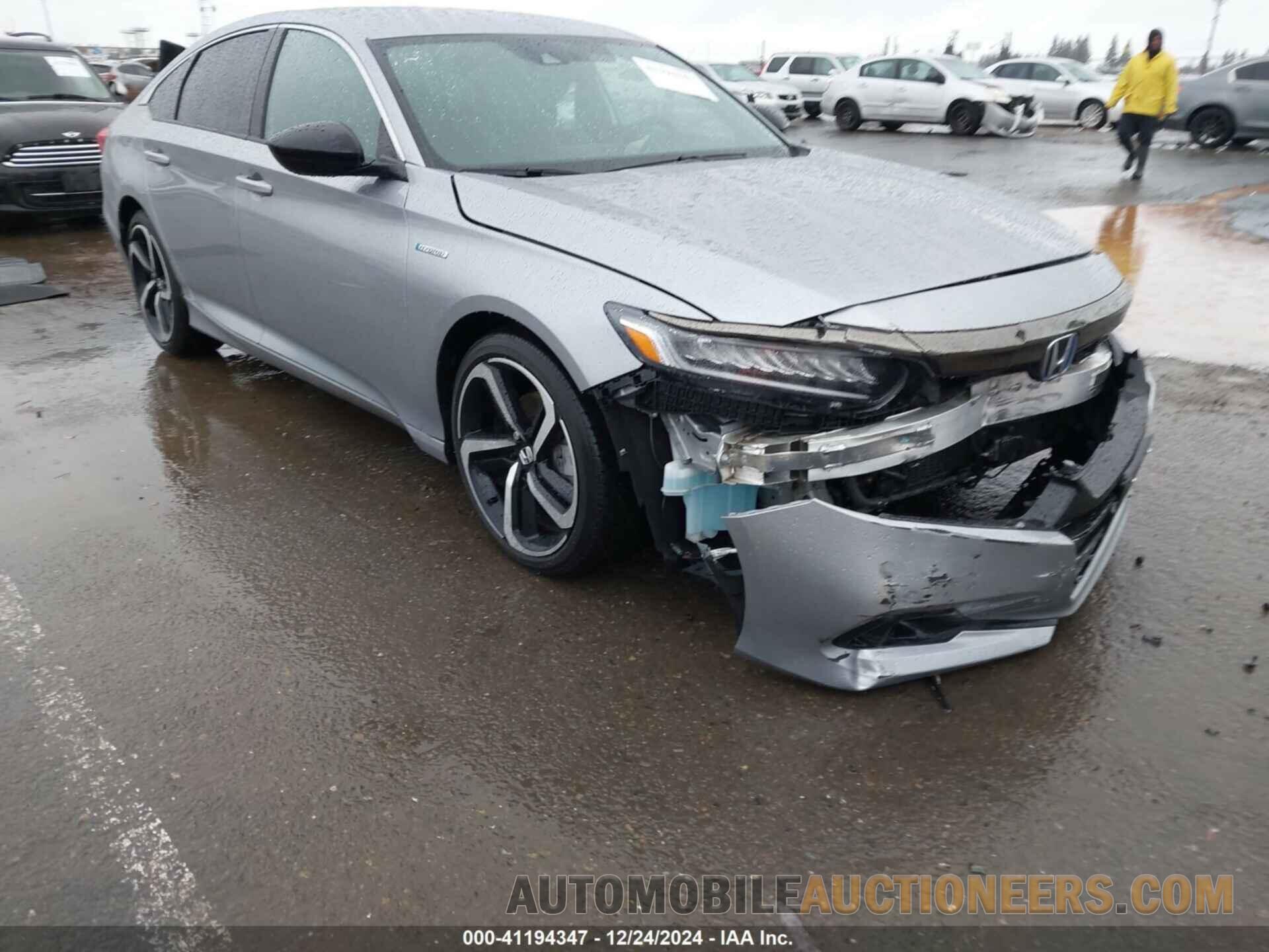 1HGCV3F27NA039860 HONDA ACCORD 2022