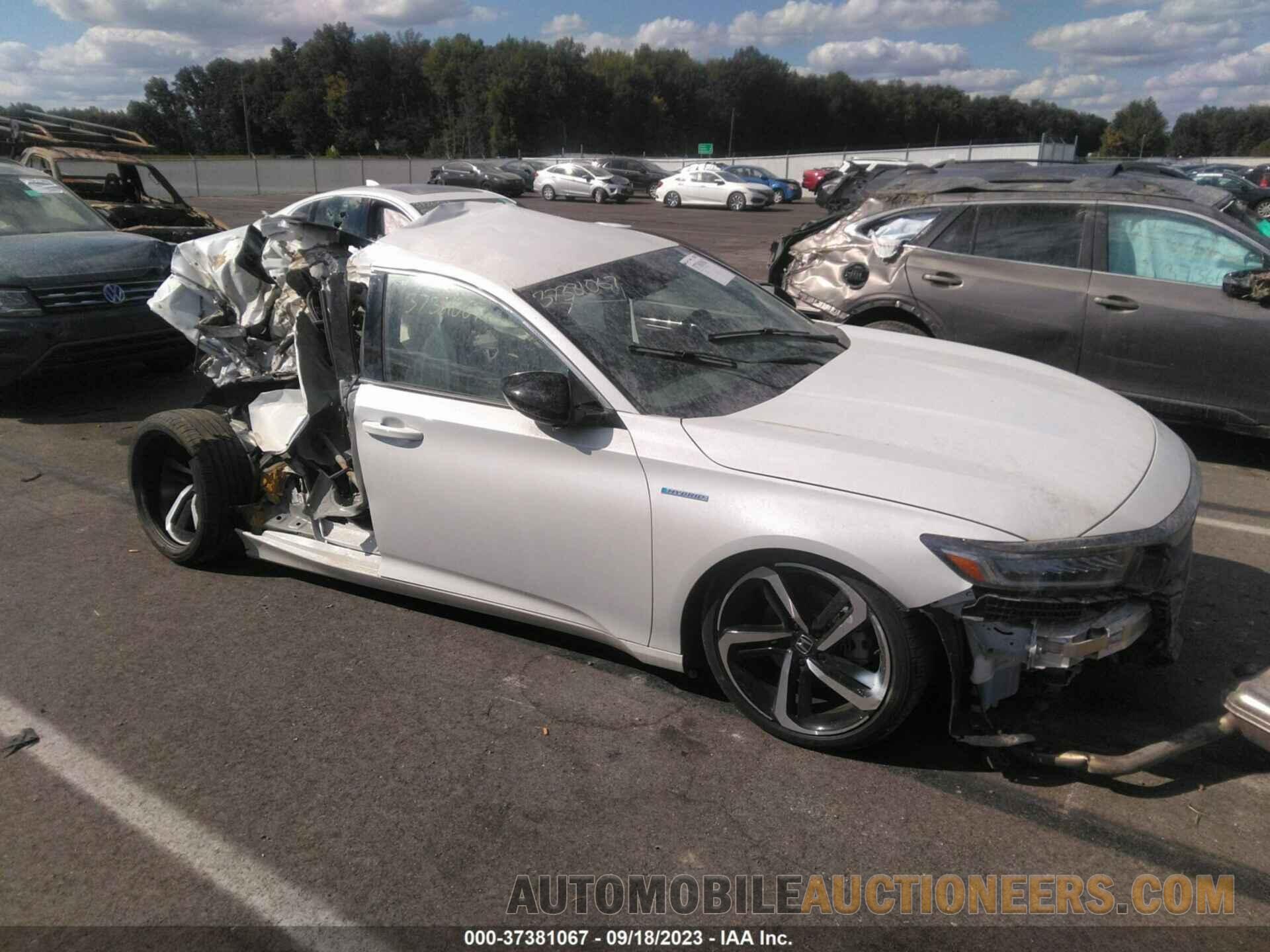 1HGCV3F27NA040426 HONDA ACCORD 2022