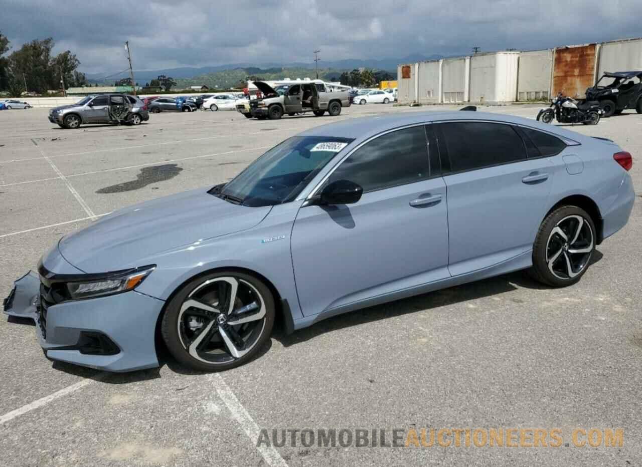 1HGCV3F27NA040765 HONDA ACCORD 2022