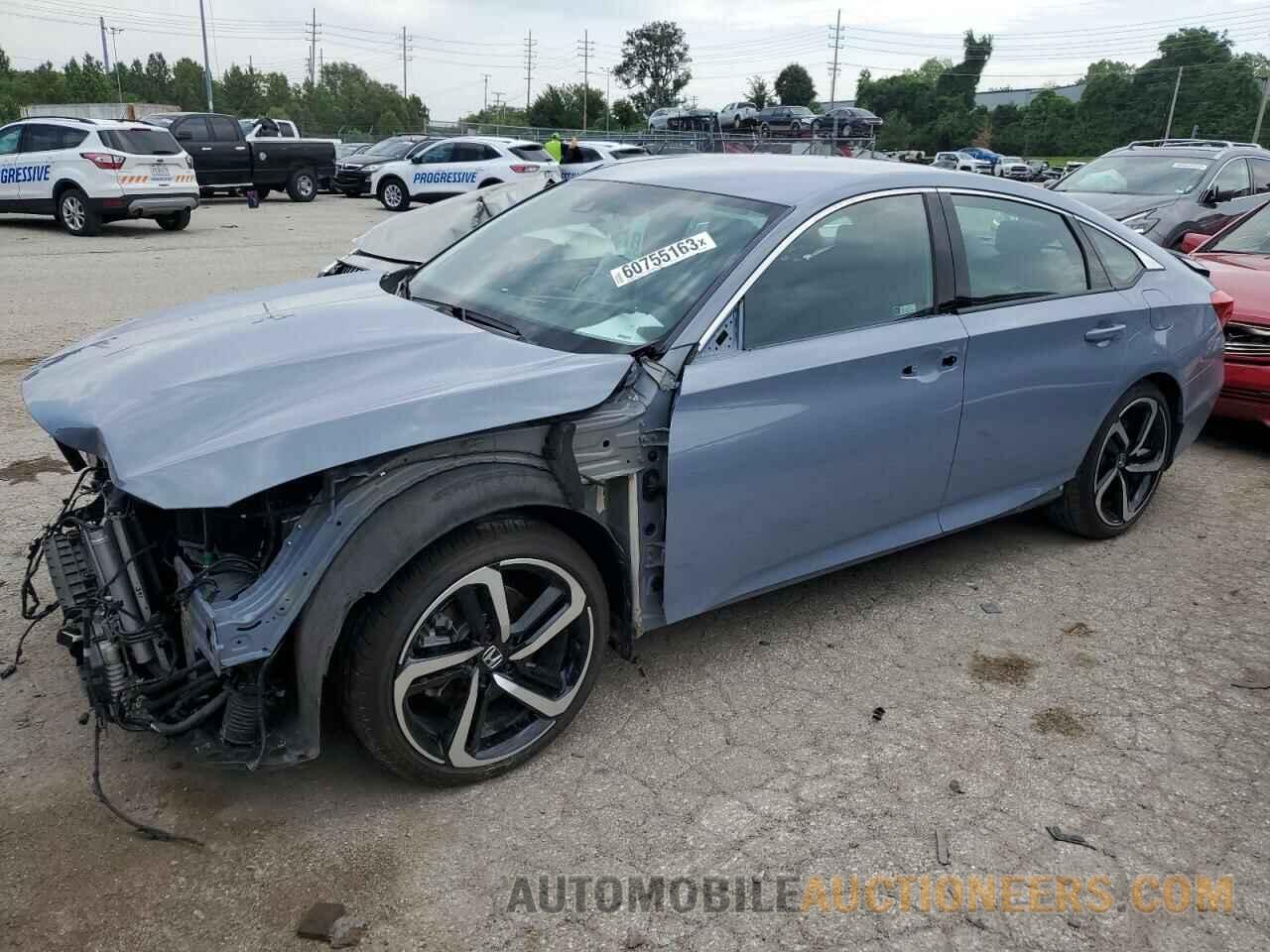 1HGCV3F27NA044587 HONDA ACCORD 2022