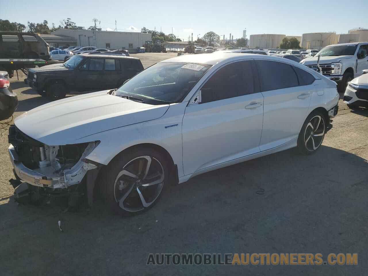 1HGCV3F27NA045268 HONDA ACCORD 2022